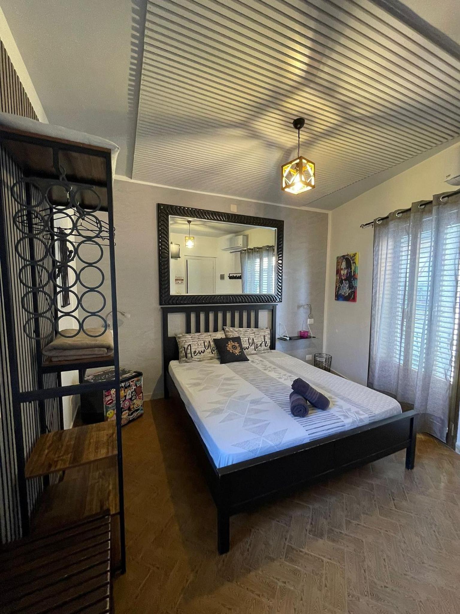 Queen Room with Balcony