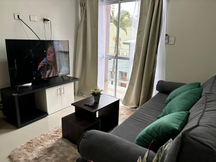 One-Bedroom Apartment photo 2