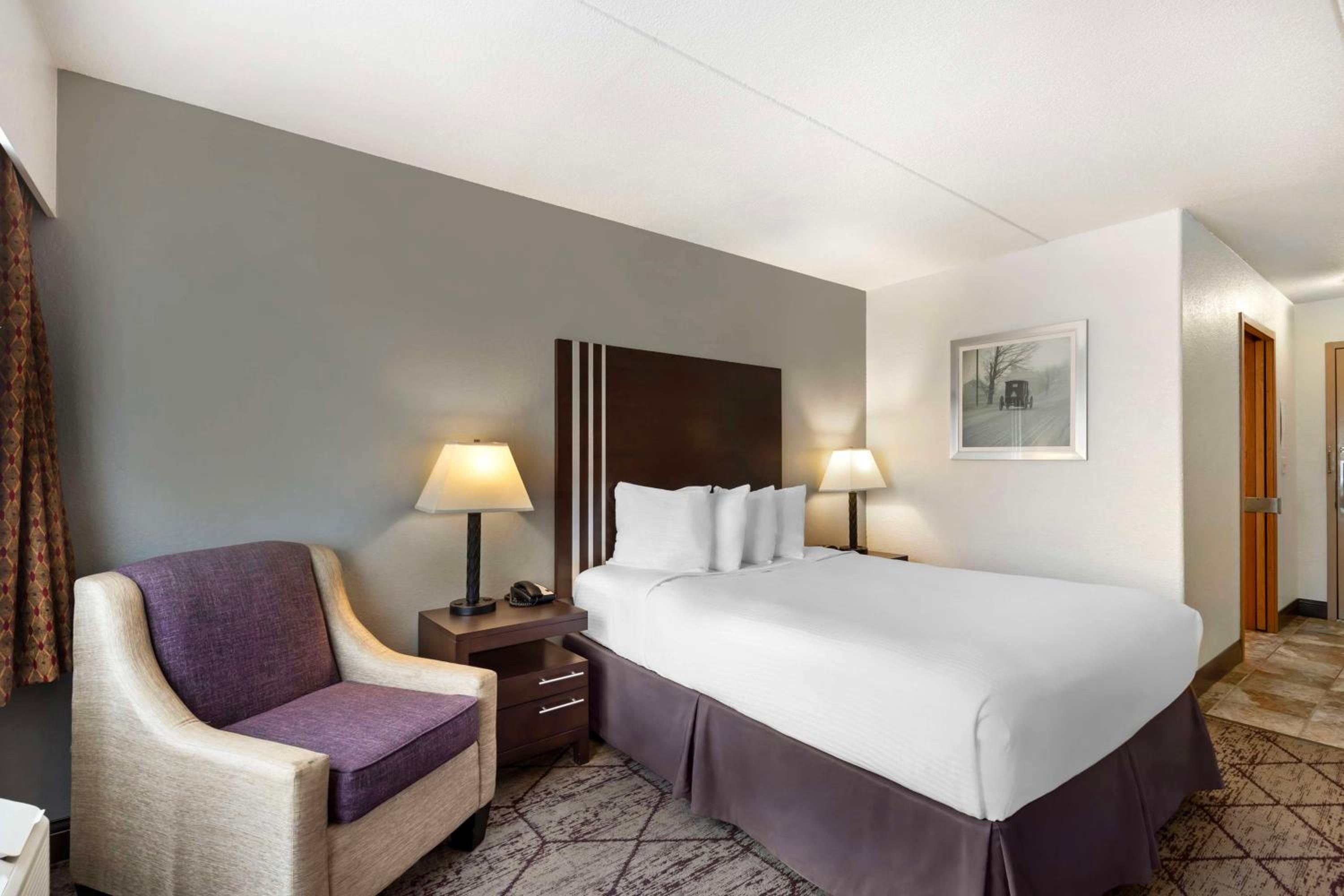 Best Western Plus Longbranch Hotel & Convention Center, Billede 2