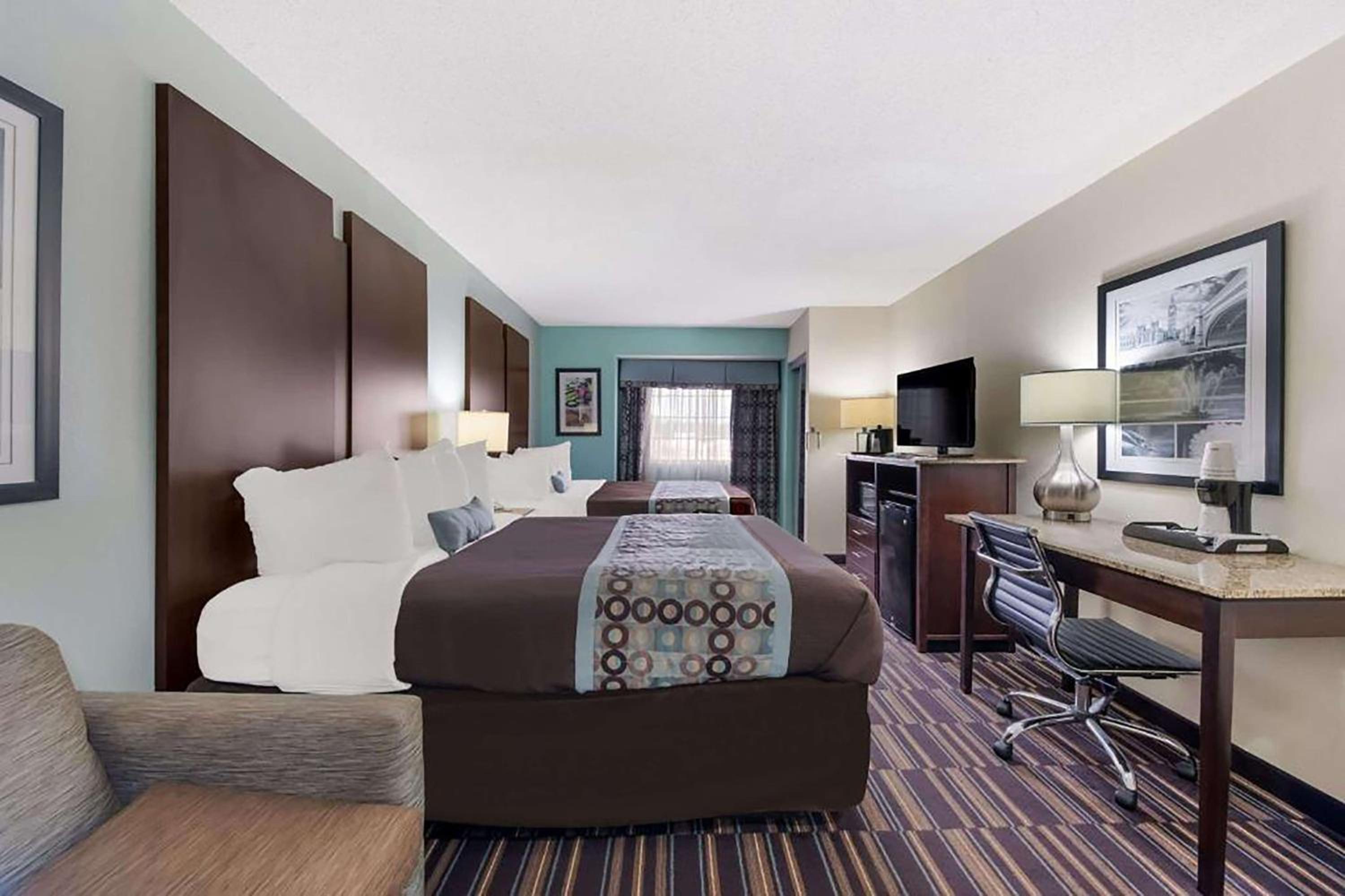 Baymont by Wyndham Elizabeth City, Billede 3