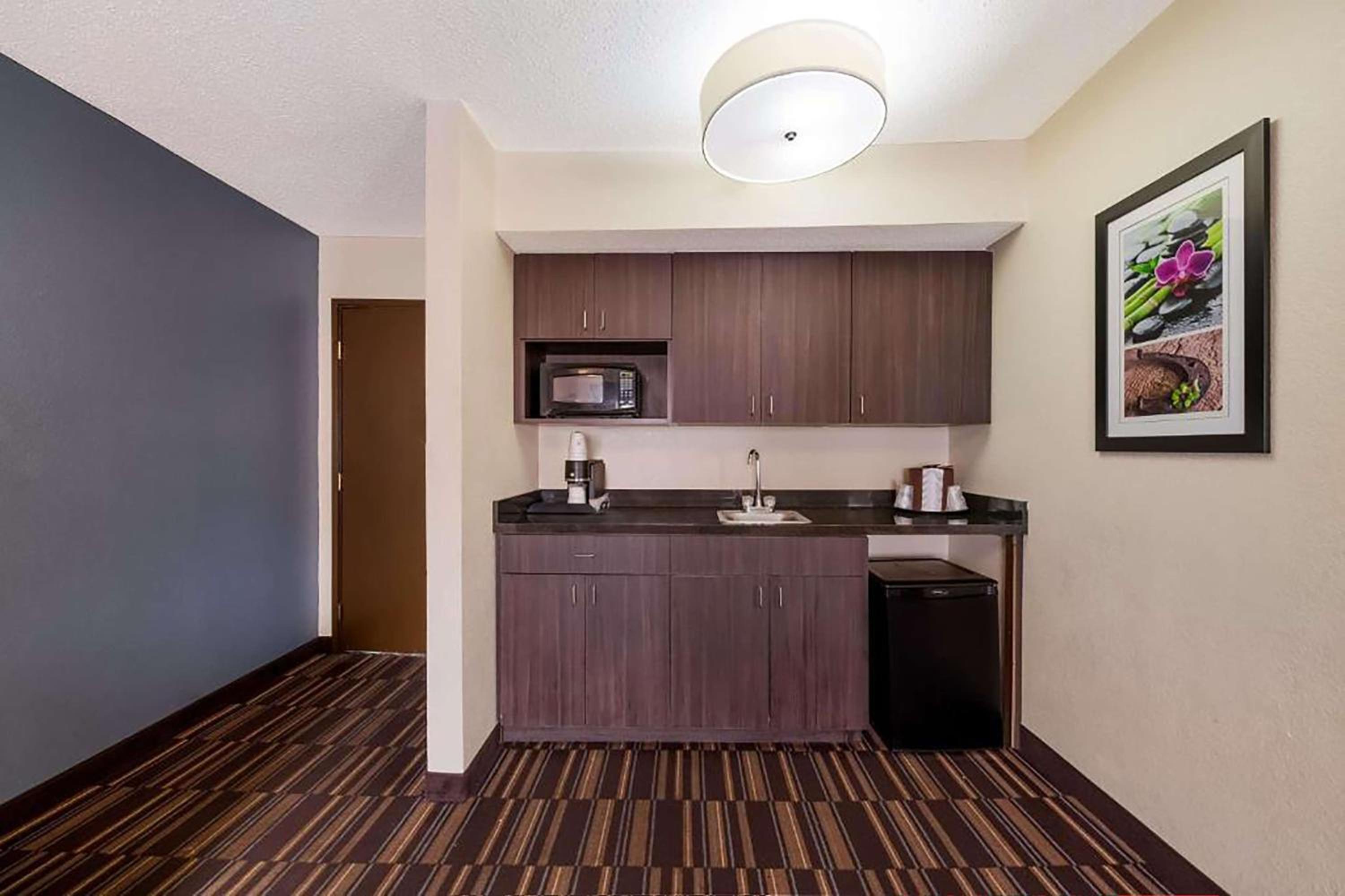 One-Bedroom King Suite - Non-Smoking