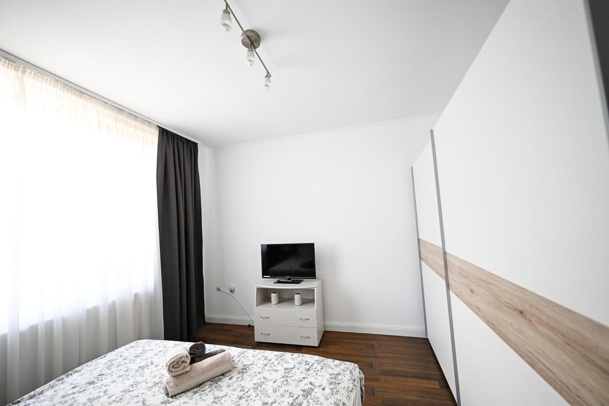 Two-Bedroom Apartment photo 1