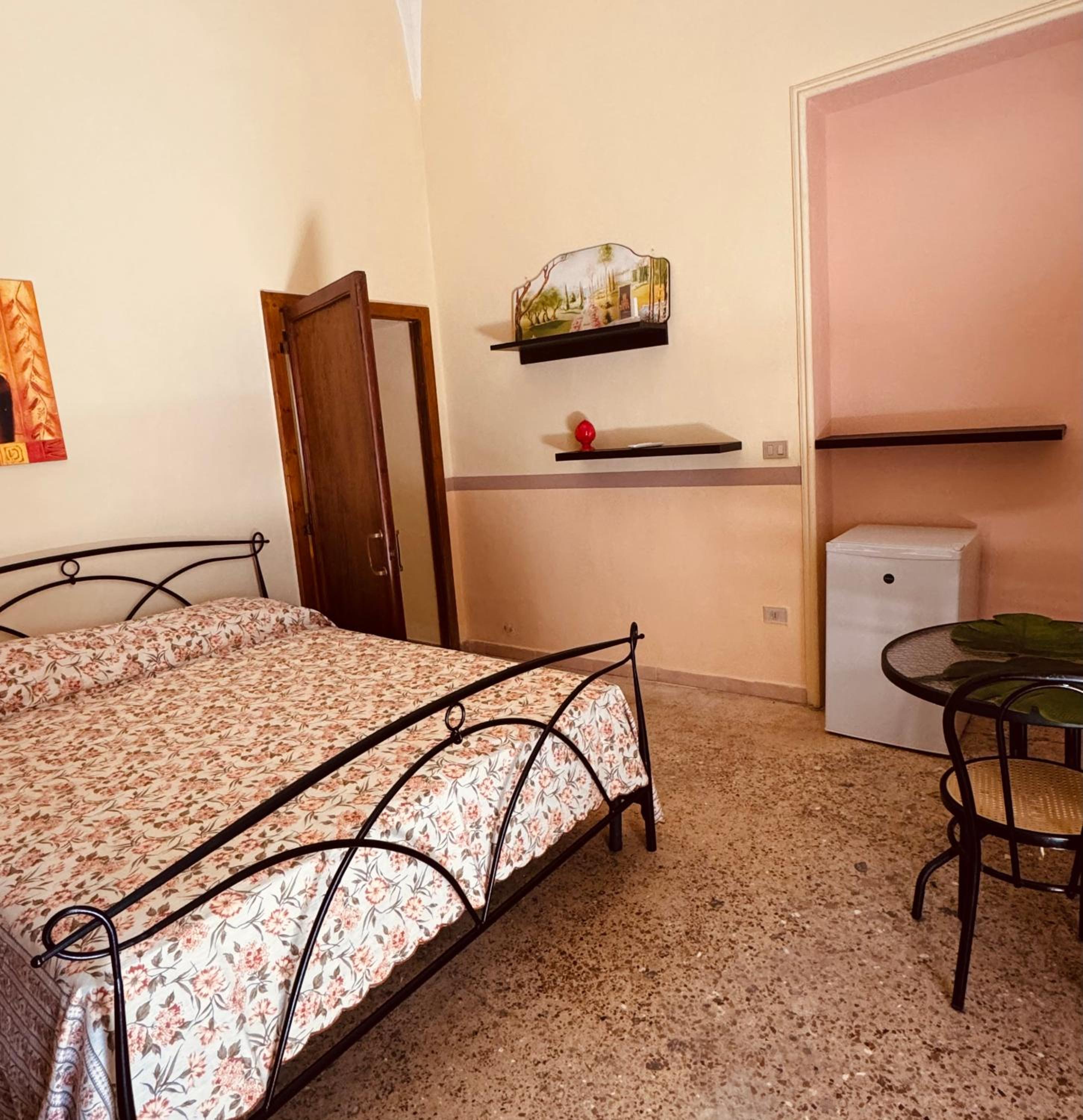 Double Room With Private Bathroom