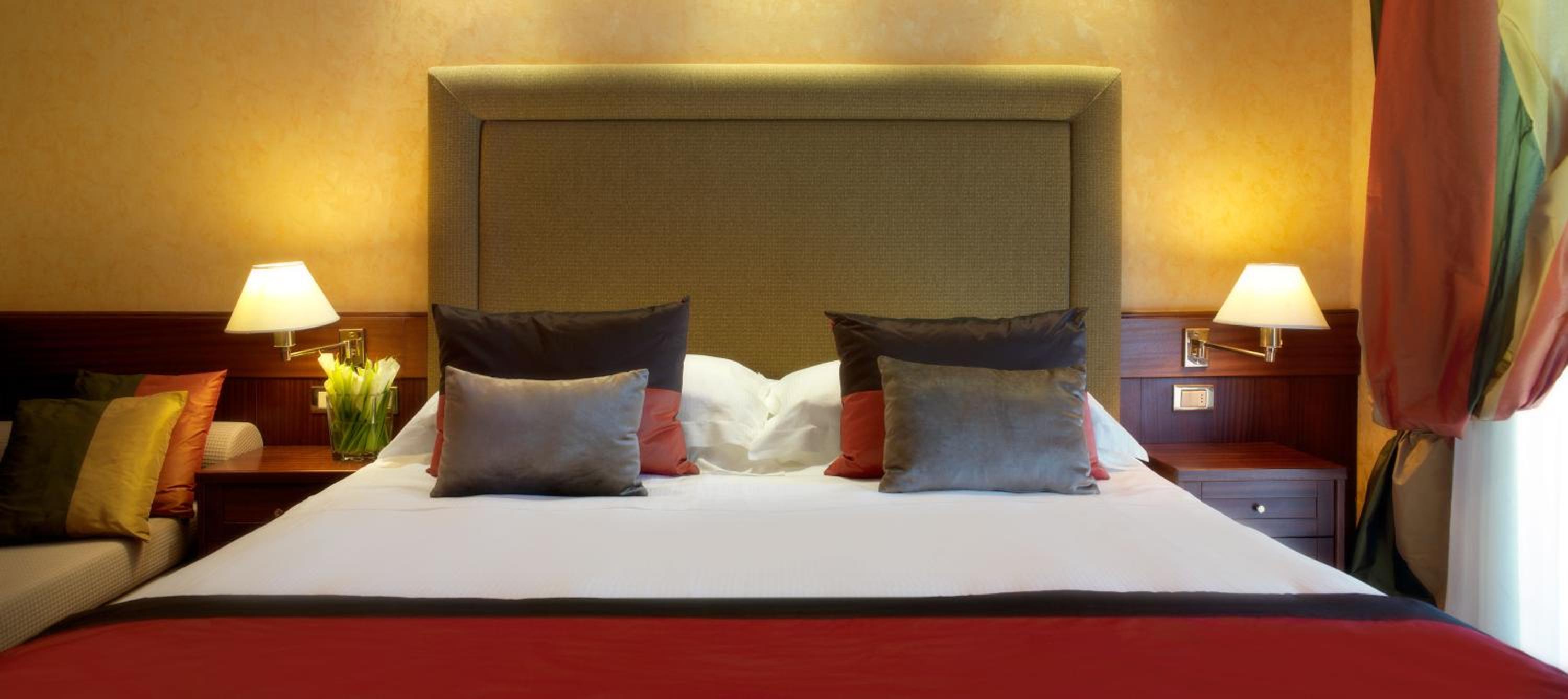 Superior Room with Side Sea View  - Photo 3