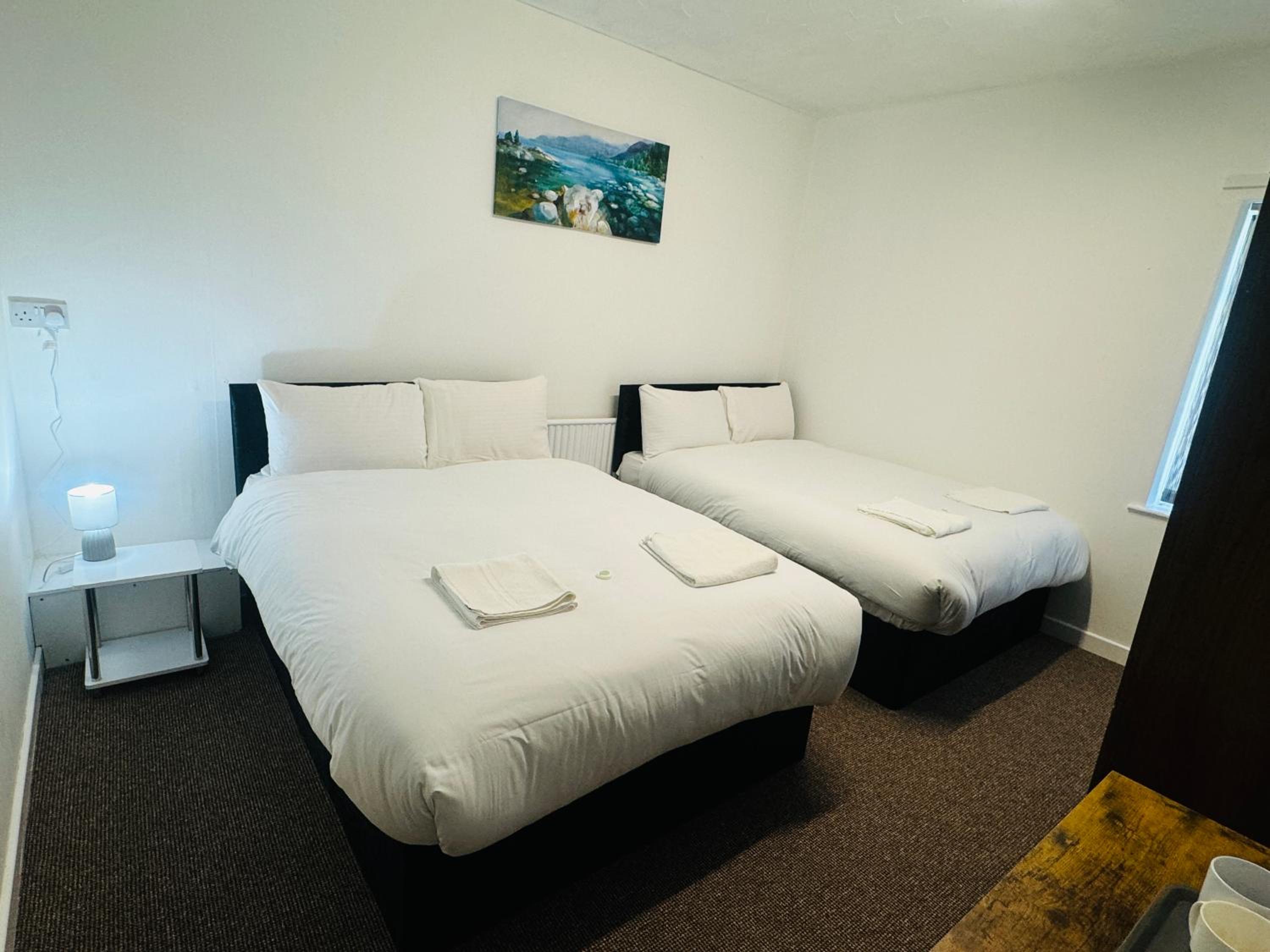 Classic Quadruple Room