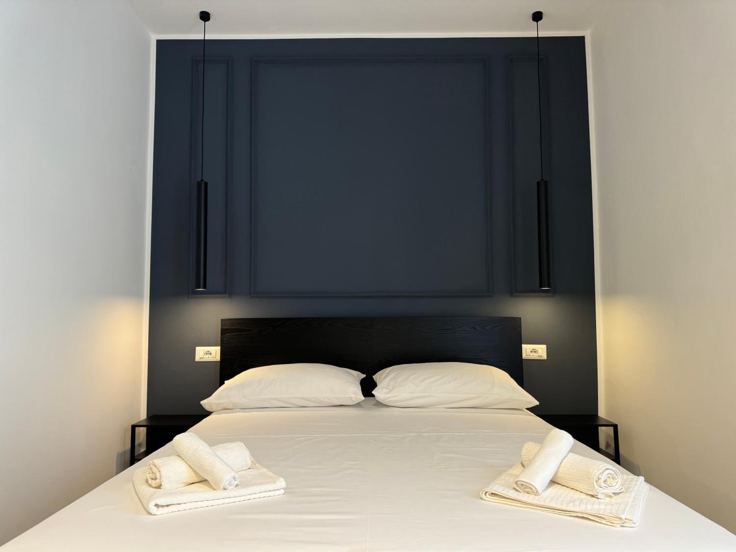 Quadruple Room With Private Bathroom