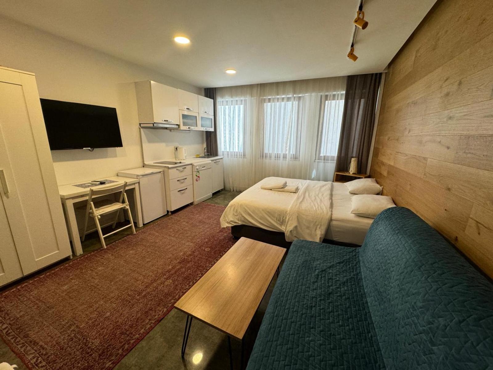 Economy Quadruple Room photo 1