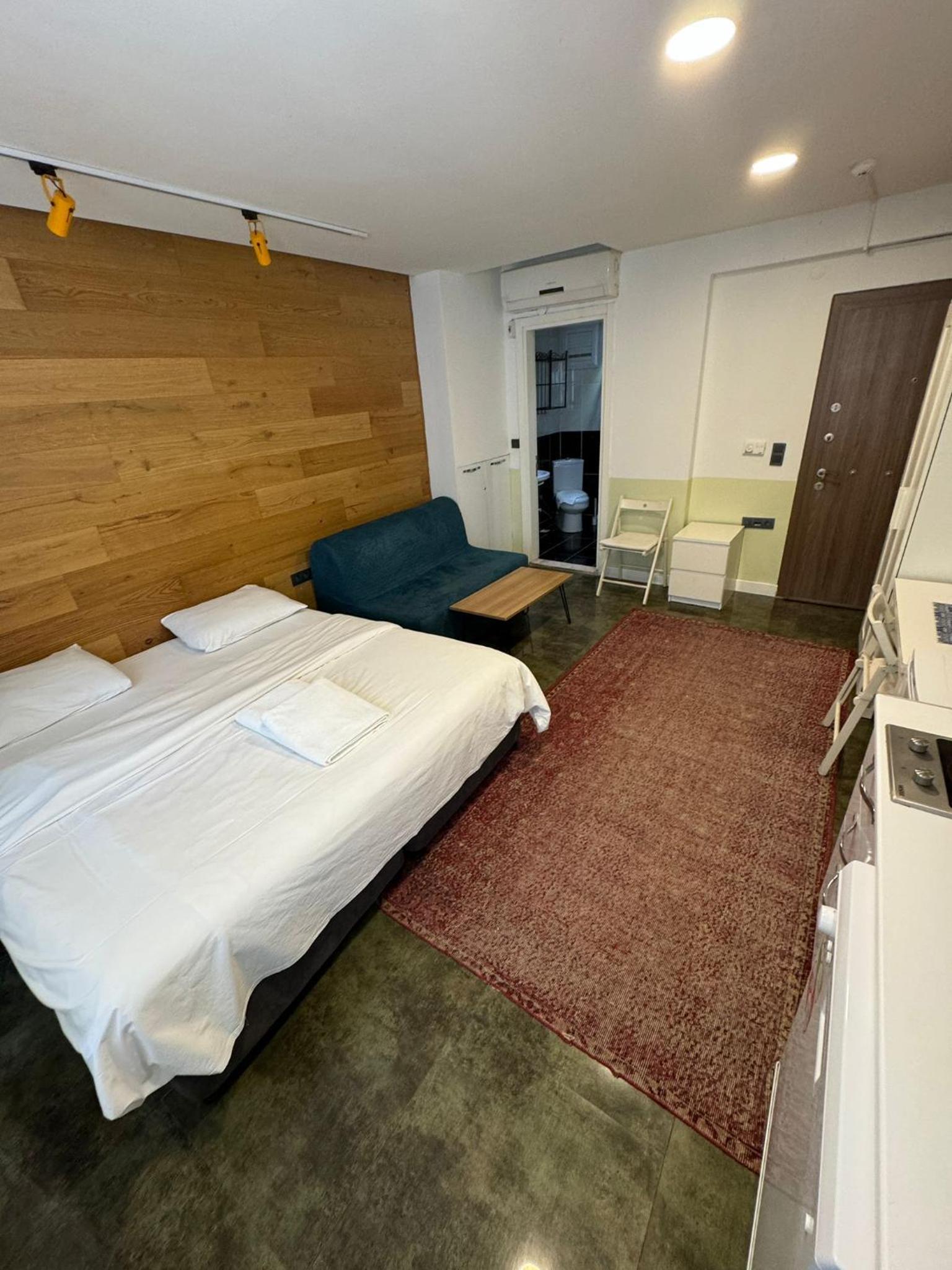 Economy Quadruple Room photo 3