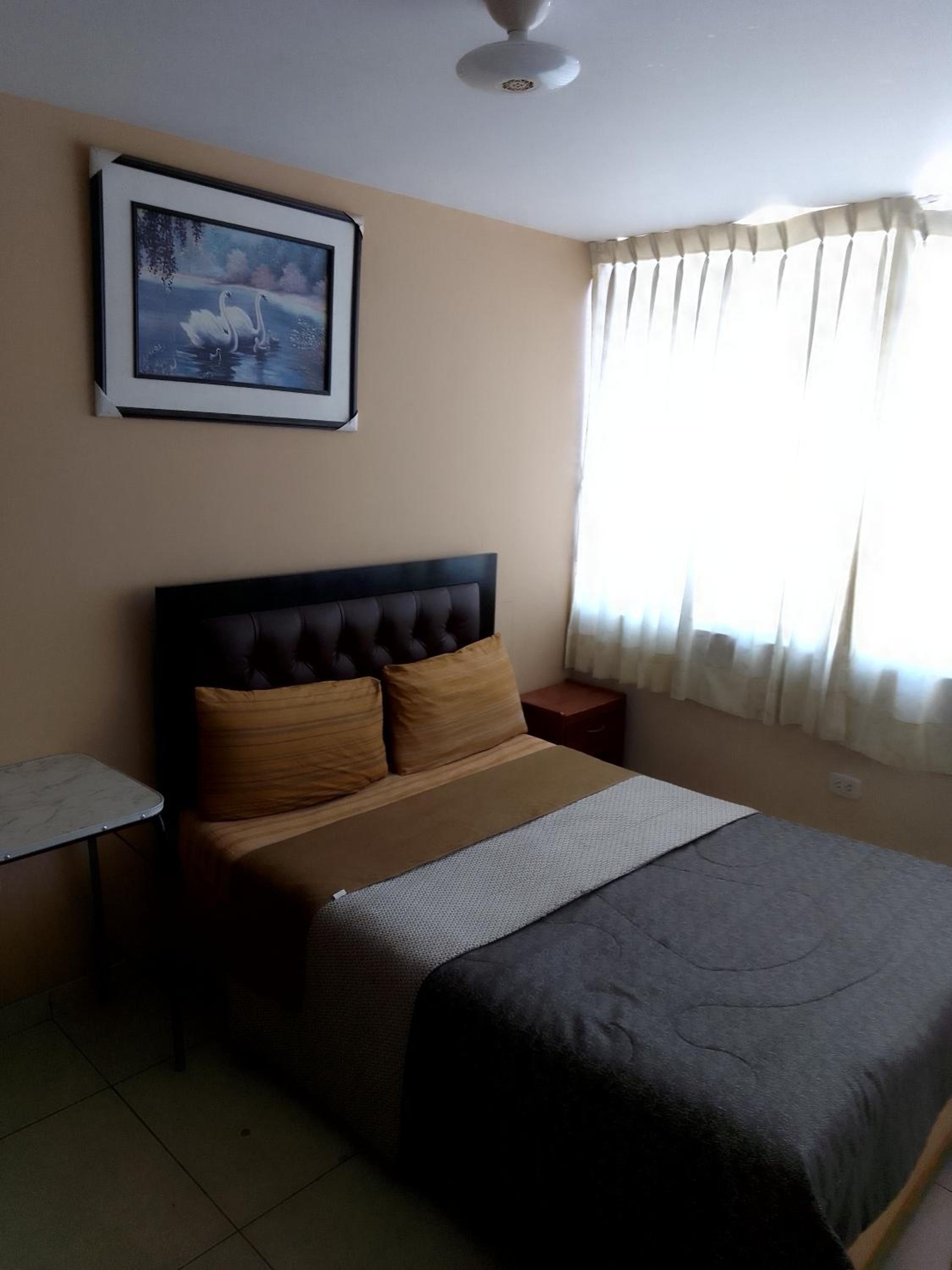 Double Room With Private Bathroom