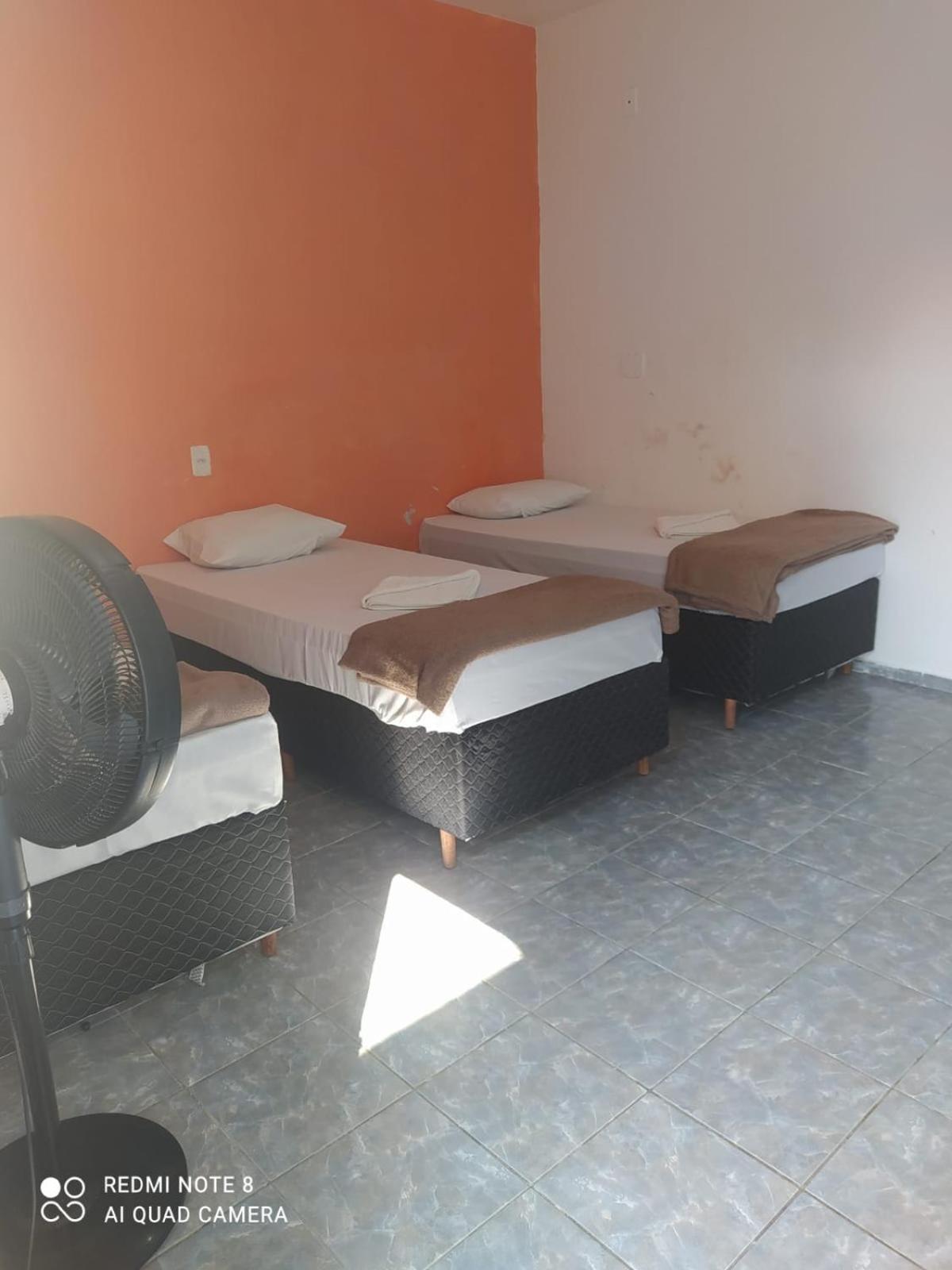 Basic Triple Room