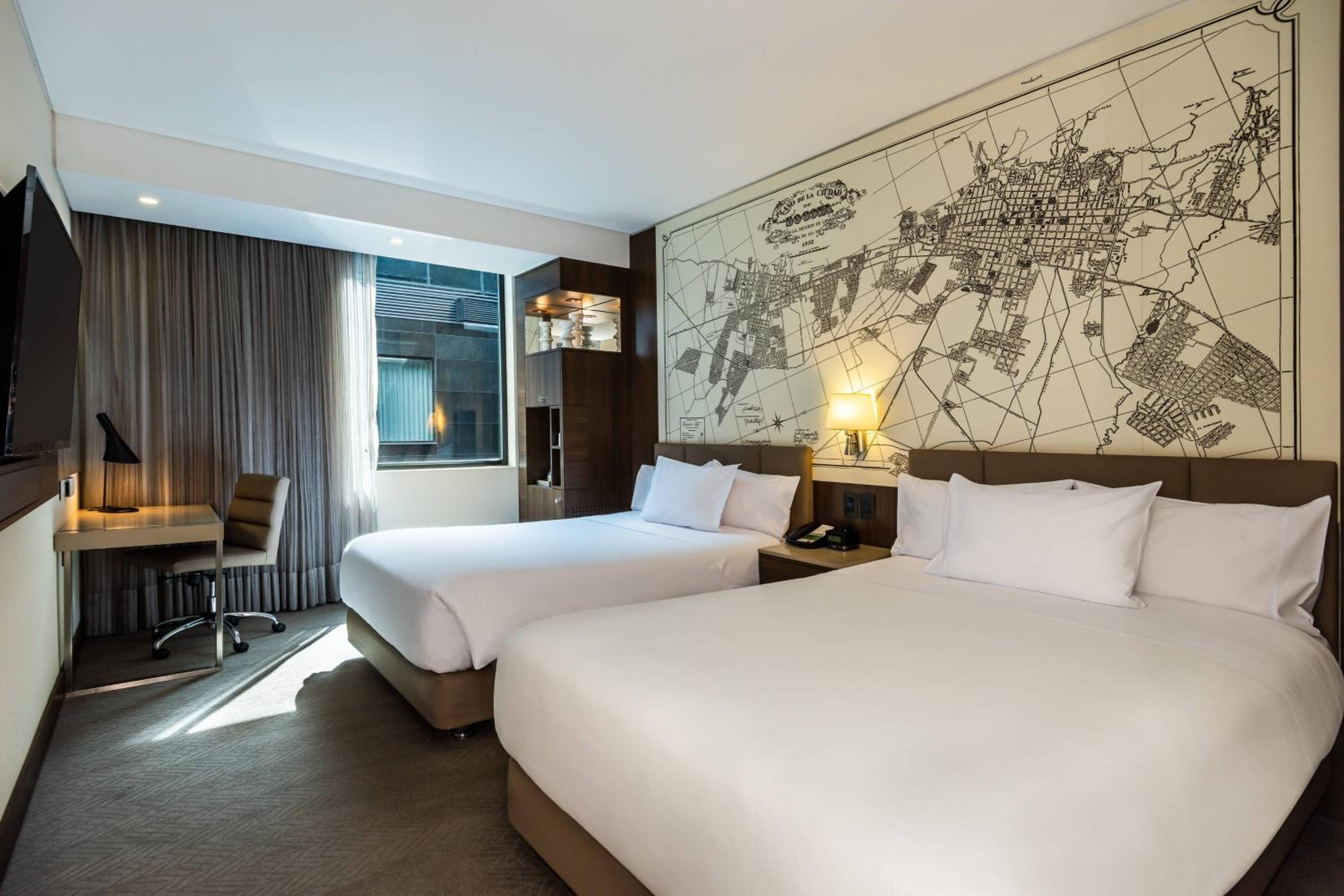 Superior Twin Room with Two Twin Beds photo 3