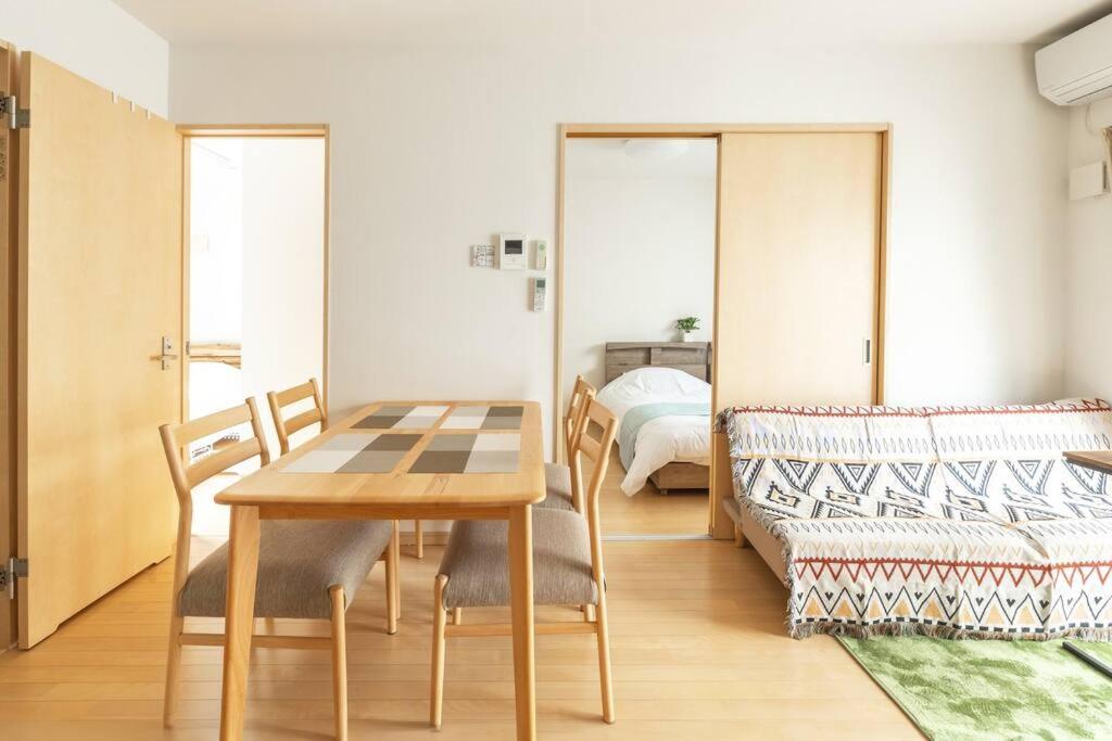 Two-Bedroom Apartment photo 1
