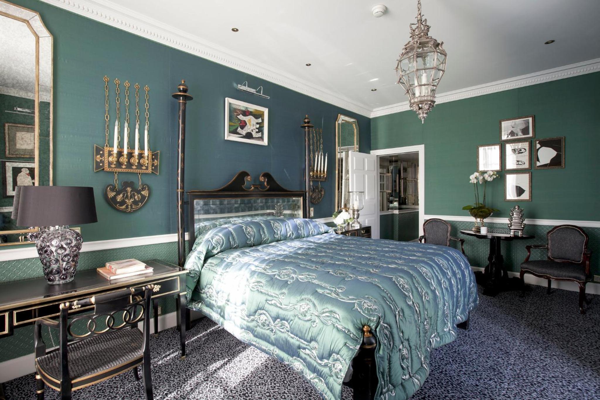 Exclusive King Room with Lake View