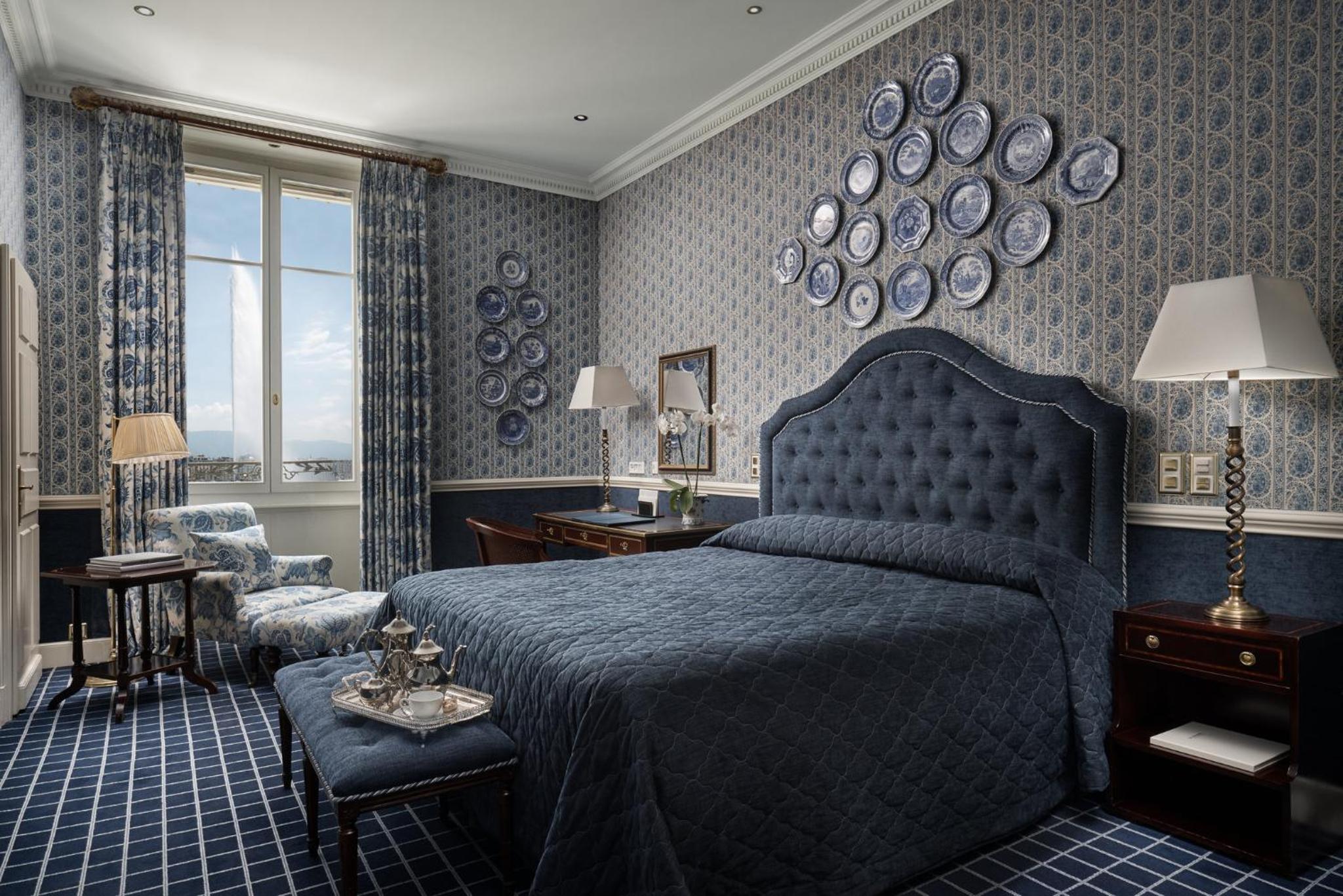 Exclusive King Room with Lake View