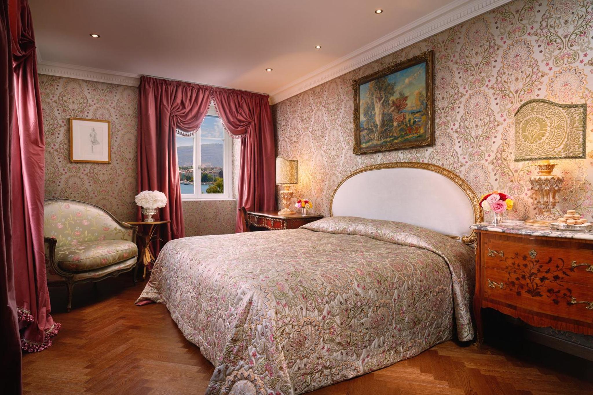 Exclusive King Room with Lake View