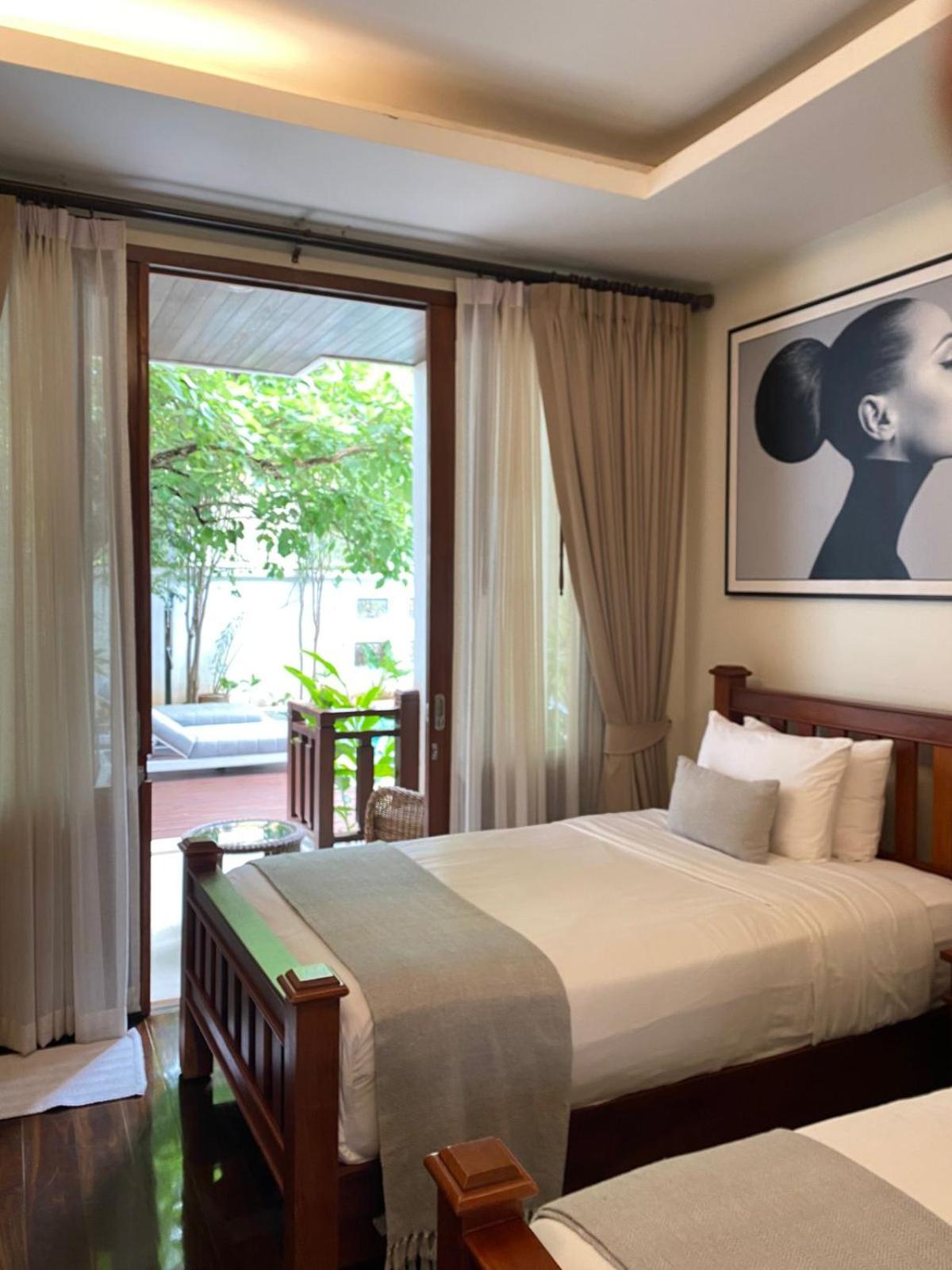 Deluxe Twin Room photo 3