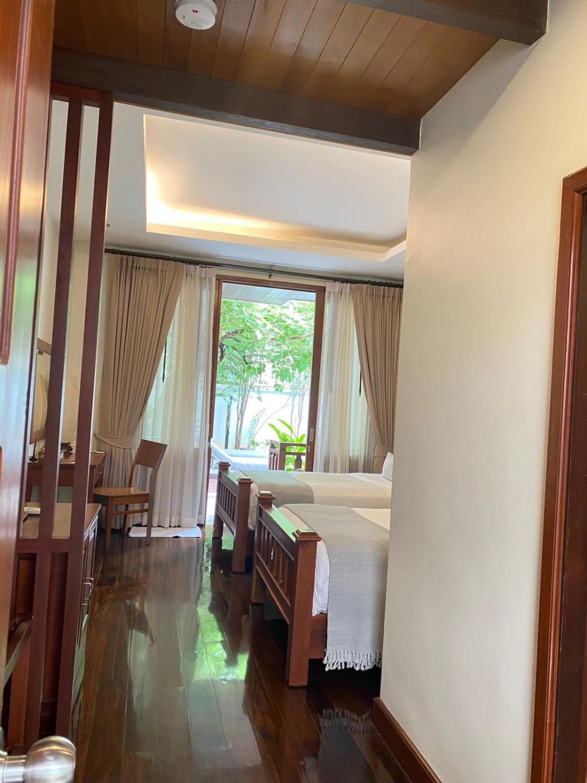 Deluxe Twin Room photo 2