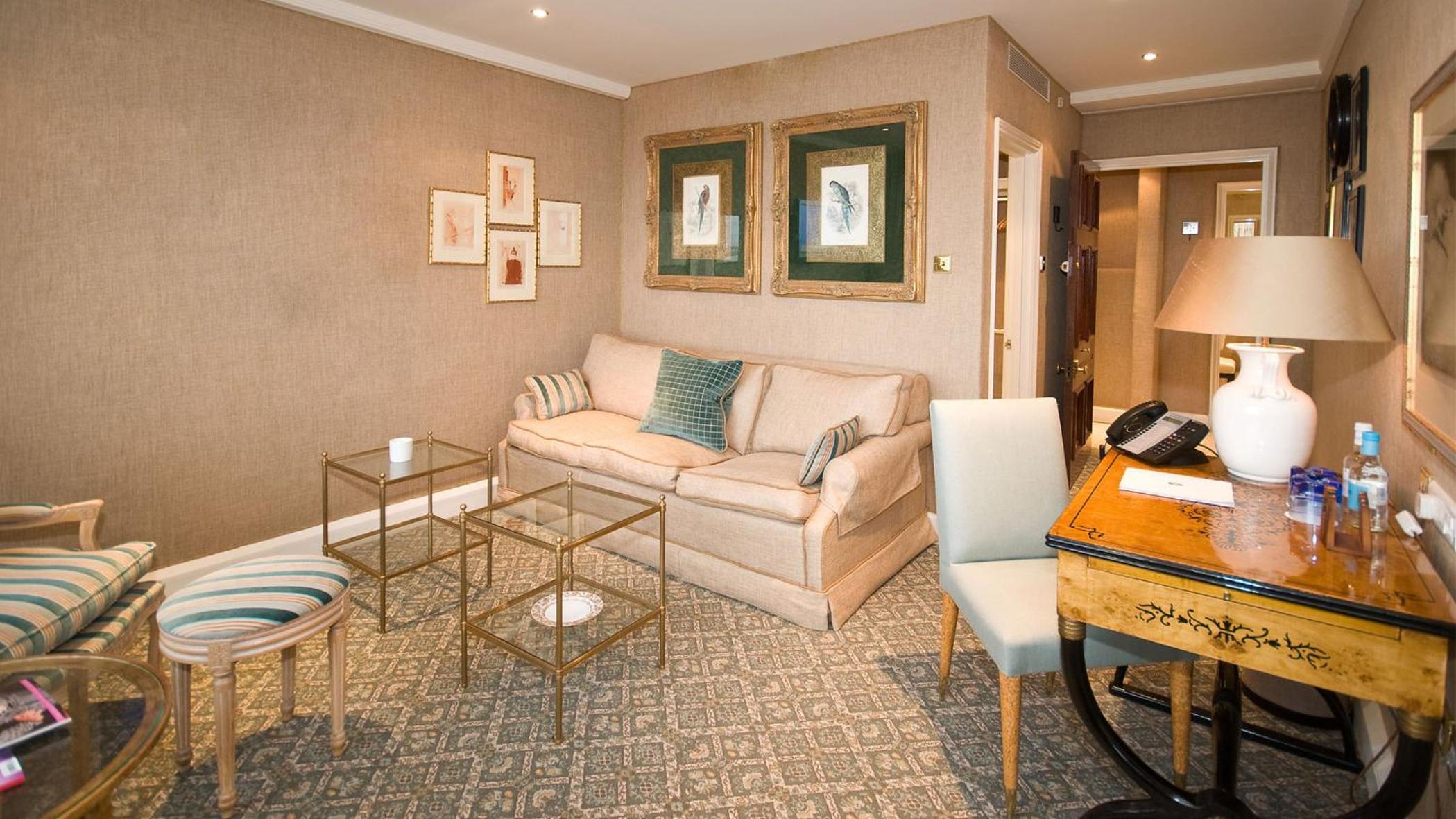 Family Suite with Balcony