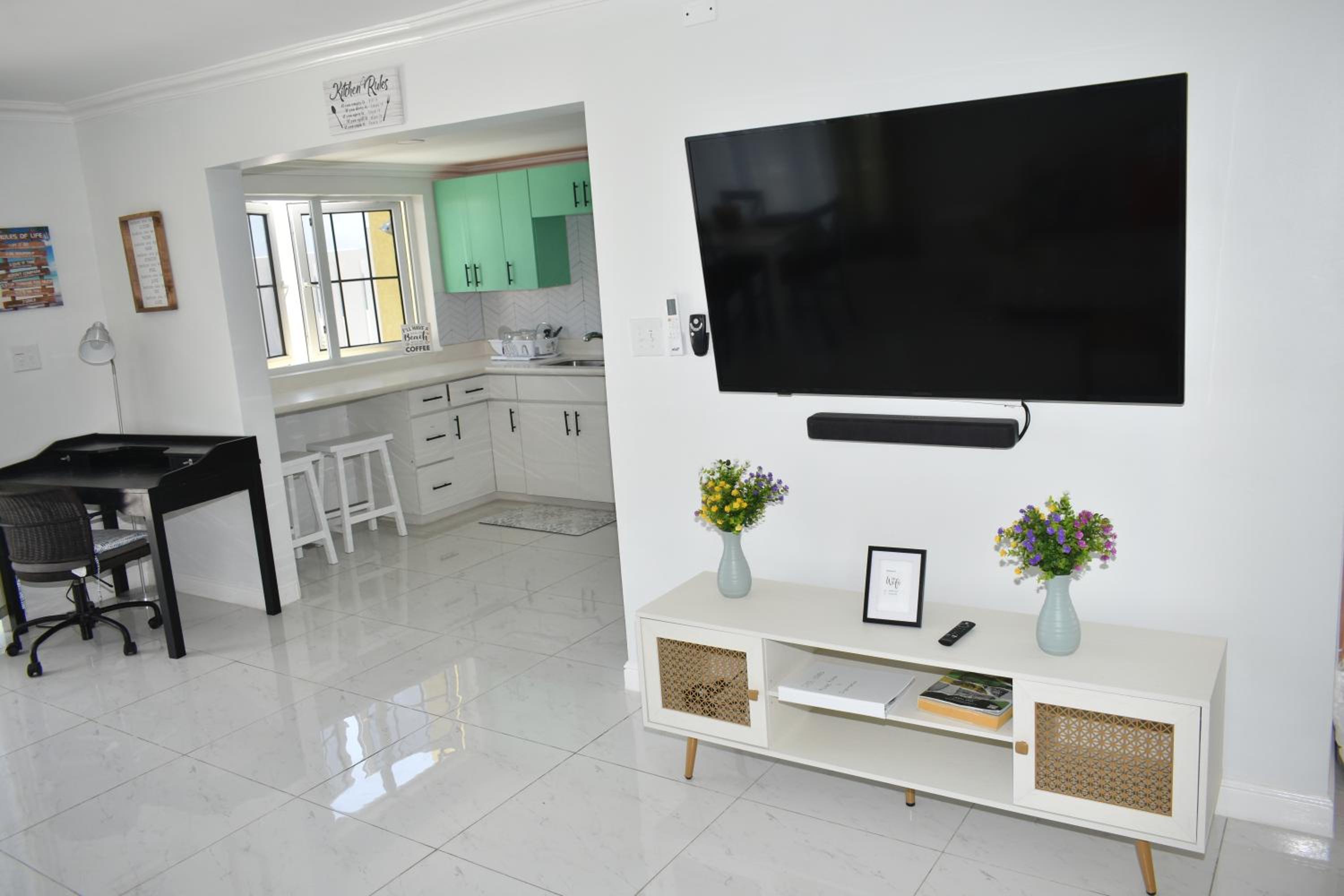 Two-Bedroom Townhouse