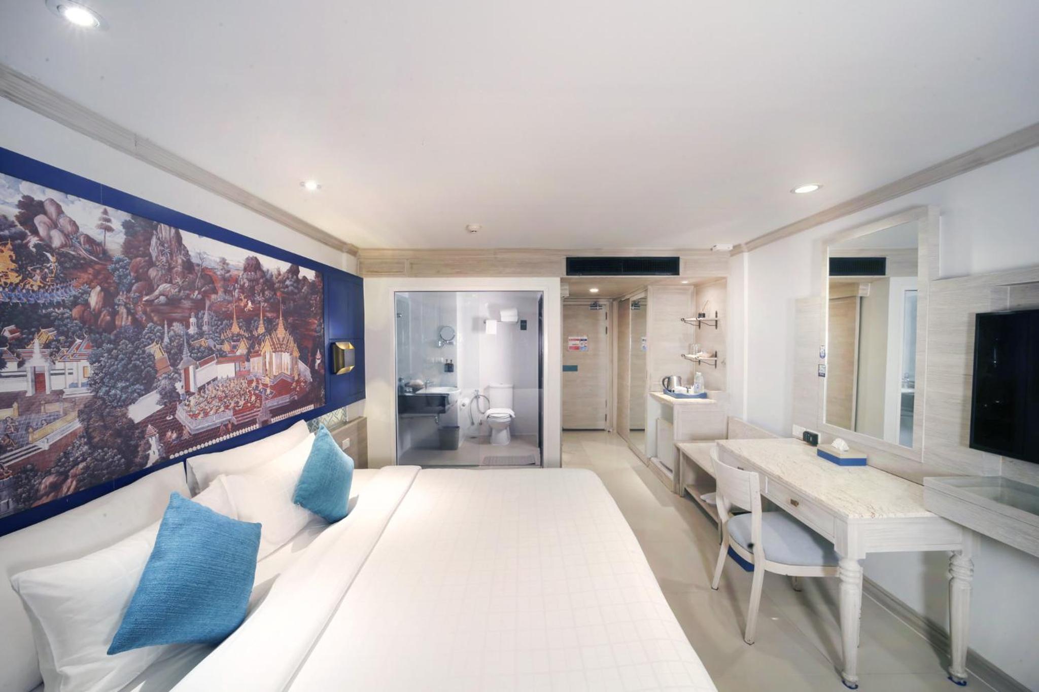 Superior Room, 1 Double Bed - Photo 14