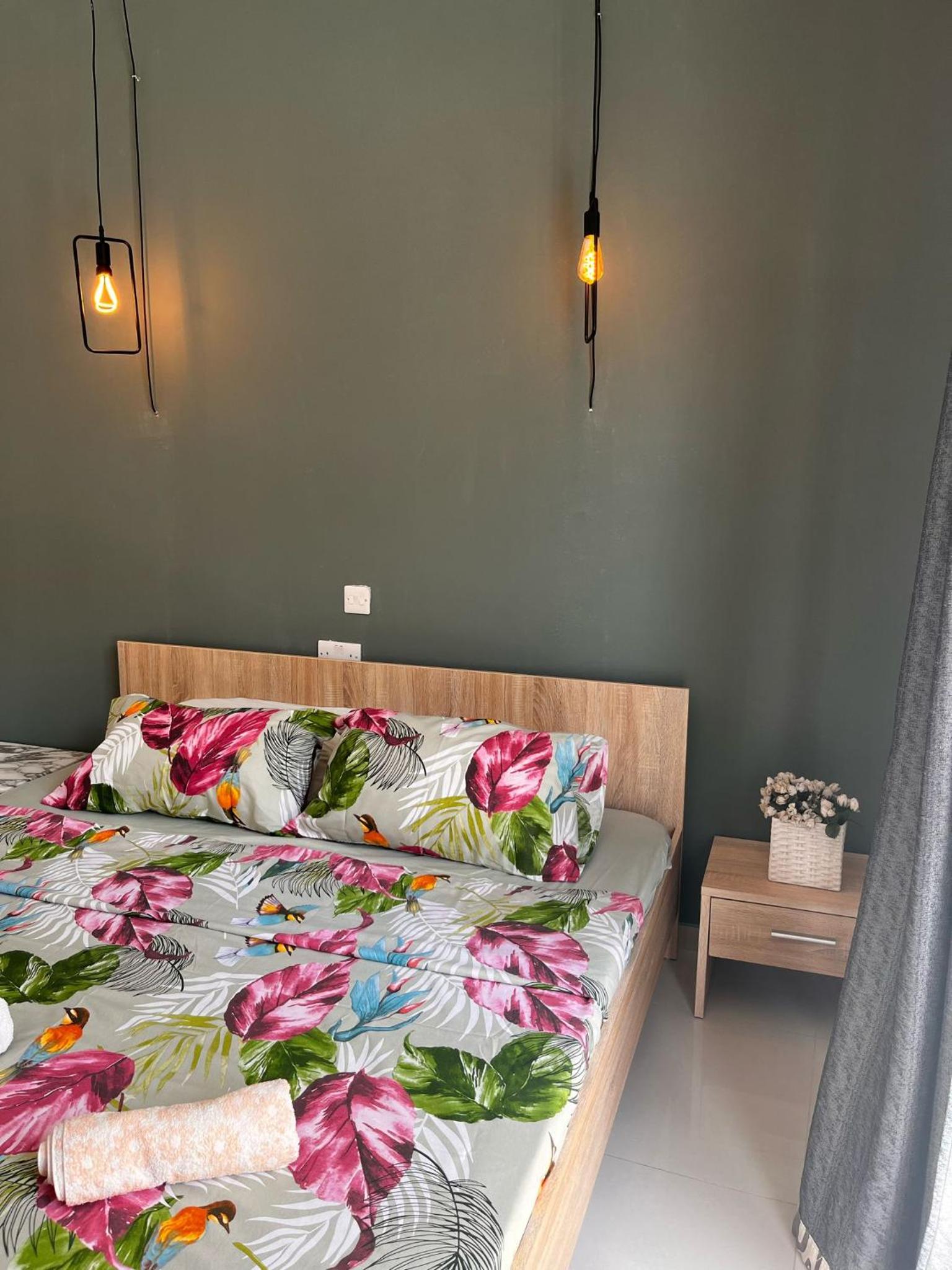 Double Room With Shared Bathroom