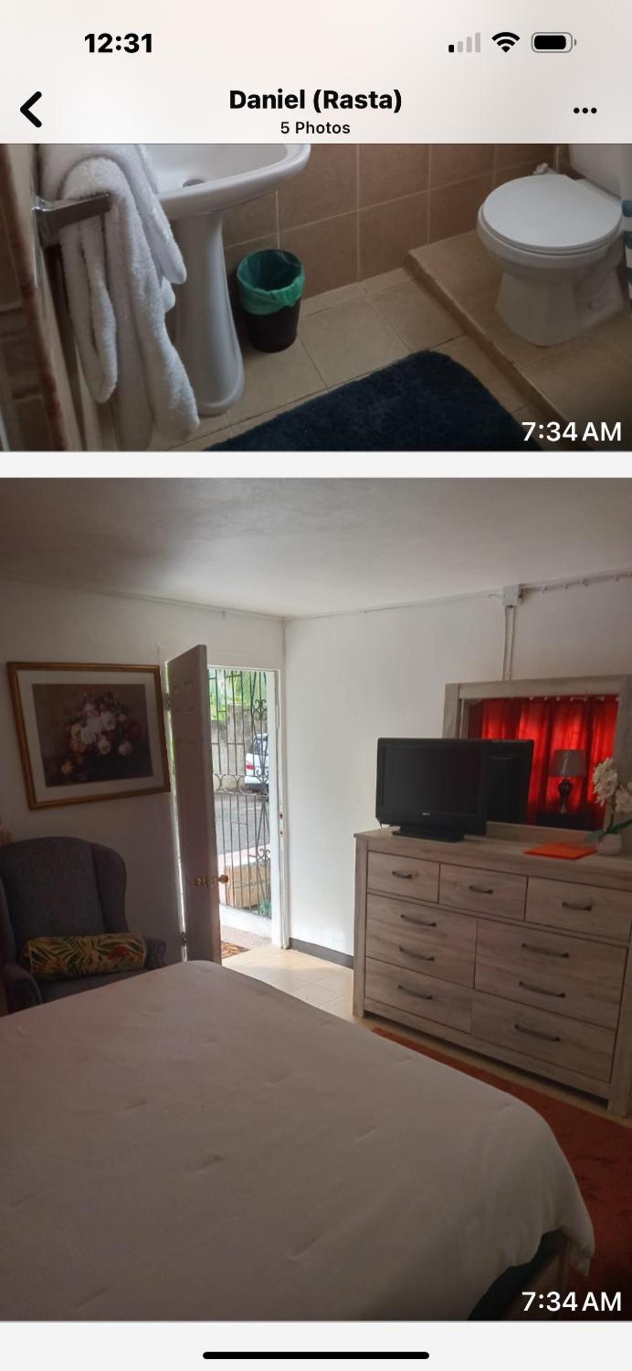 One-Bedroom Apartment photo 2