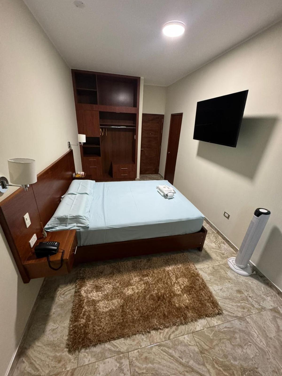 Budget Double Room photo 2