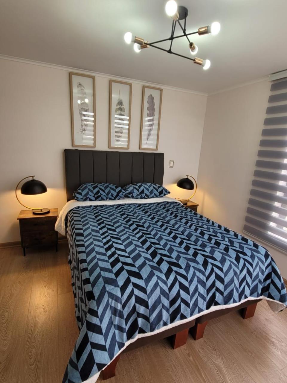 Three-Bedroom Apartment photo 1