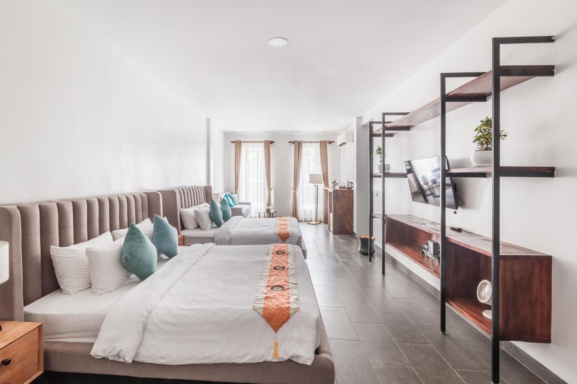 Double or Twin Room
