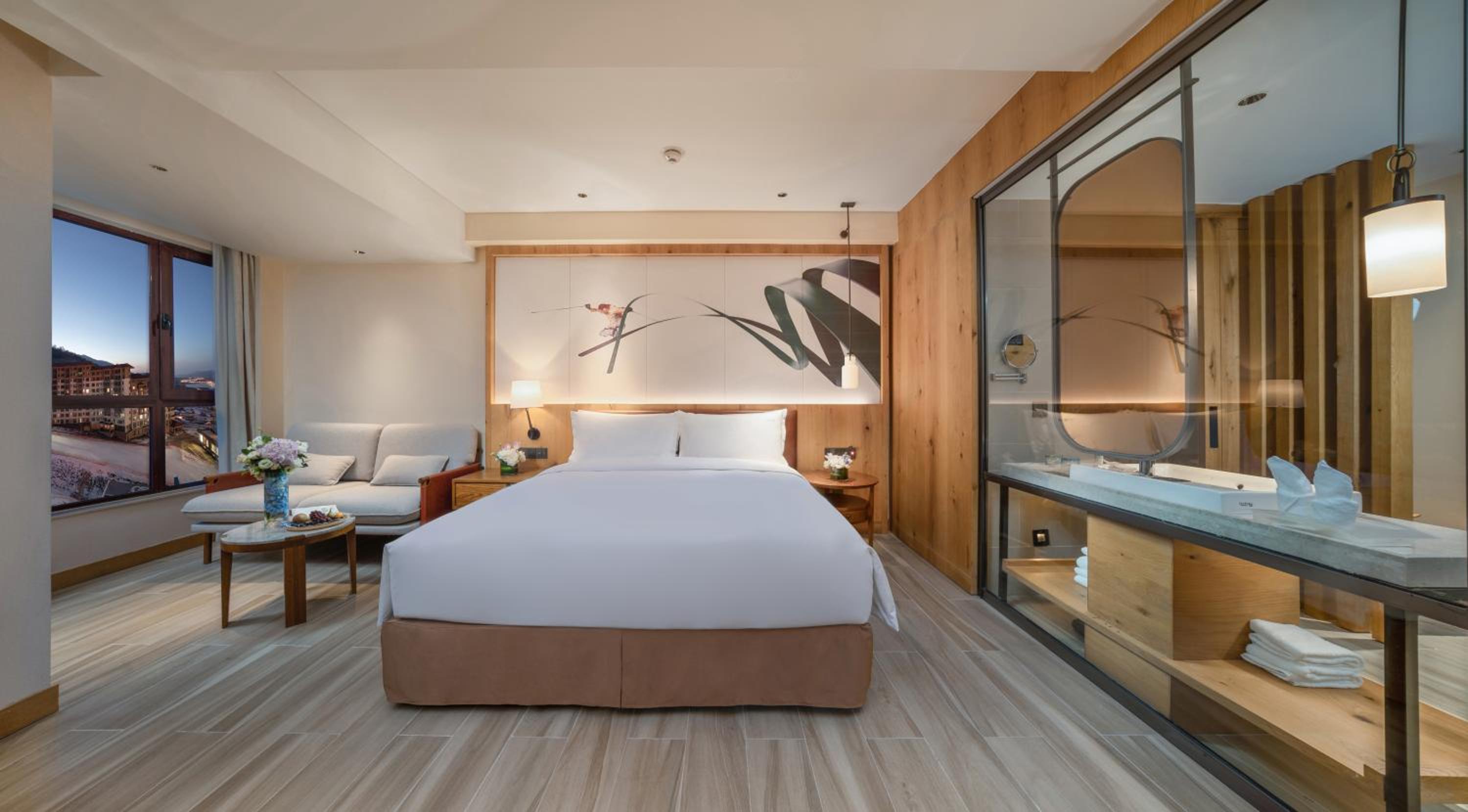 Standard Room - High Floor photo 1