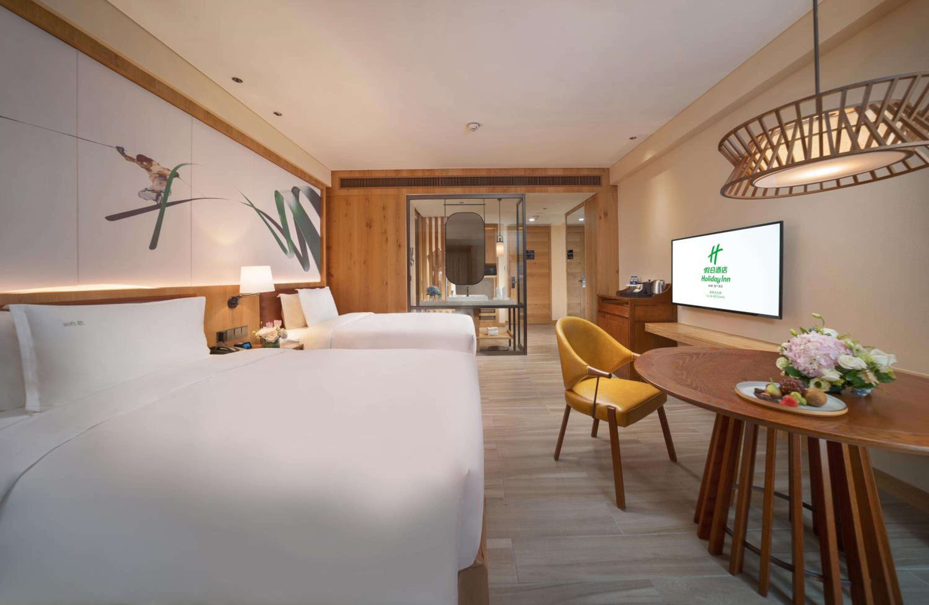 Standard Double Room with Two Double Beds photo 1