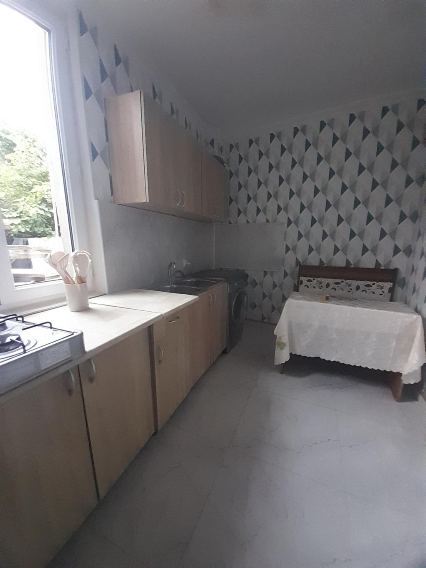 Deluxe Two-Bedroom Apartment with Garden View photo 2