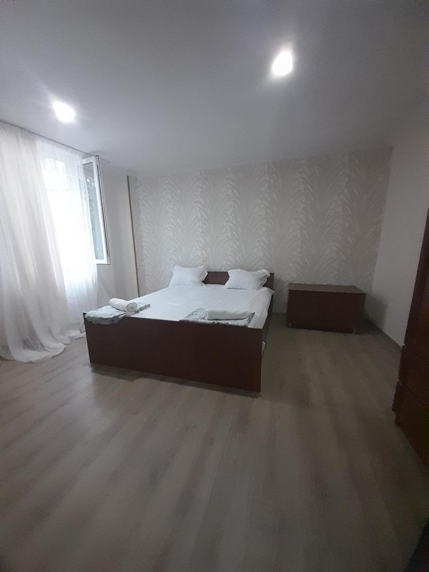 Deluxe Two-Bedroom Apartment with Garden View photo 1