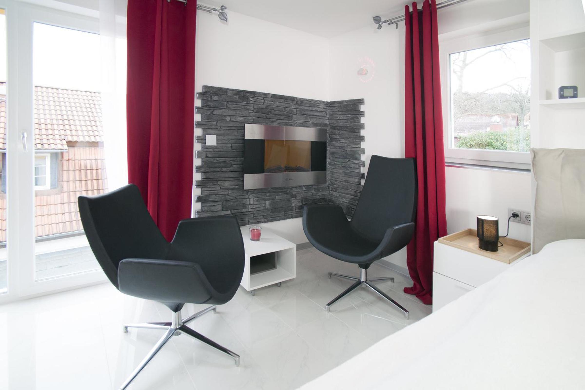 Double or Twin Room with View photo 3