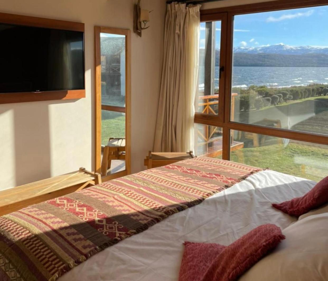Apartment with View and Balcony