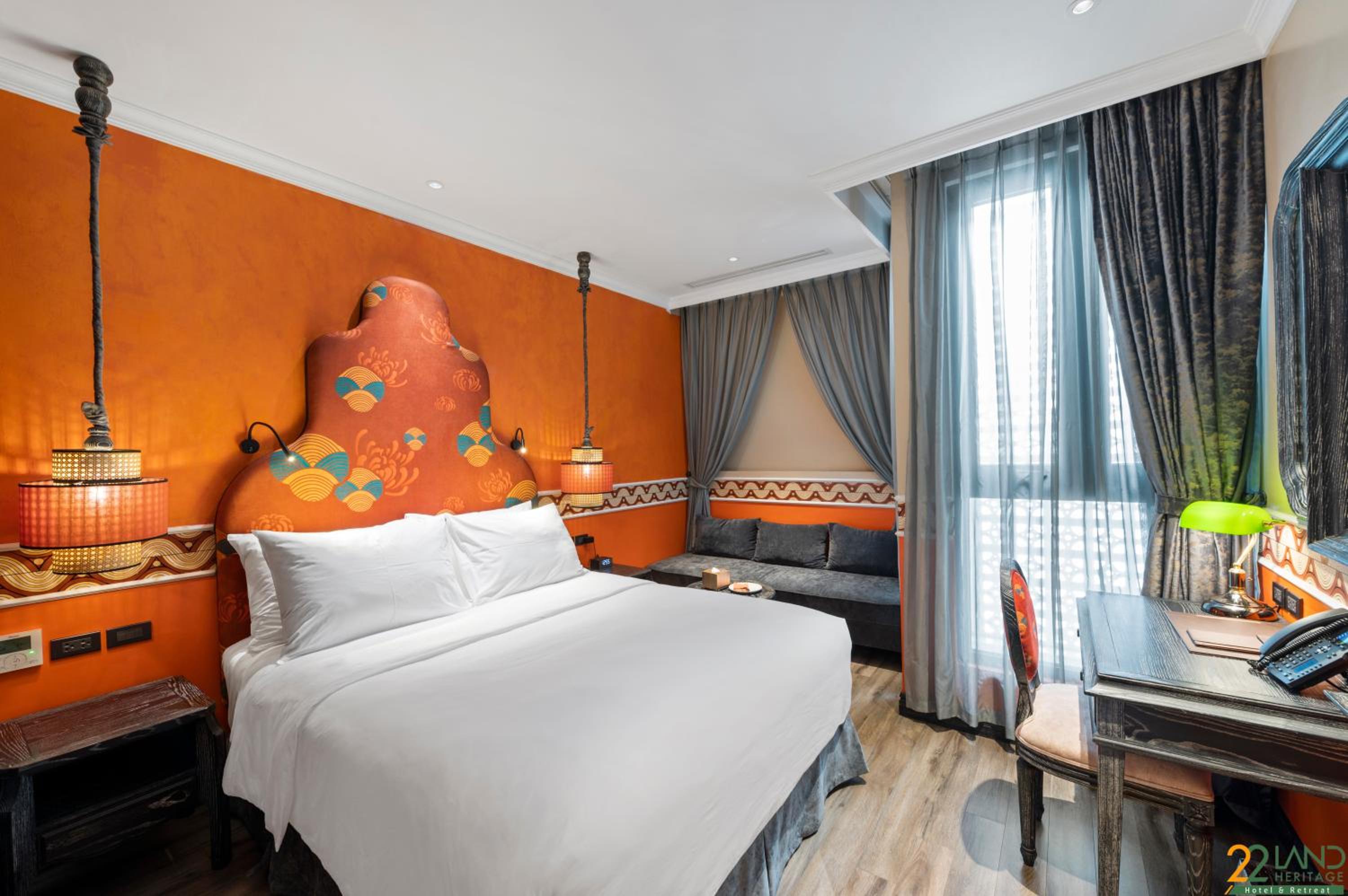 King Room