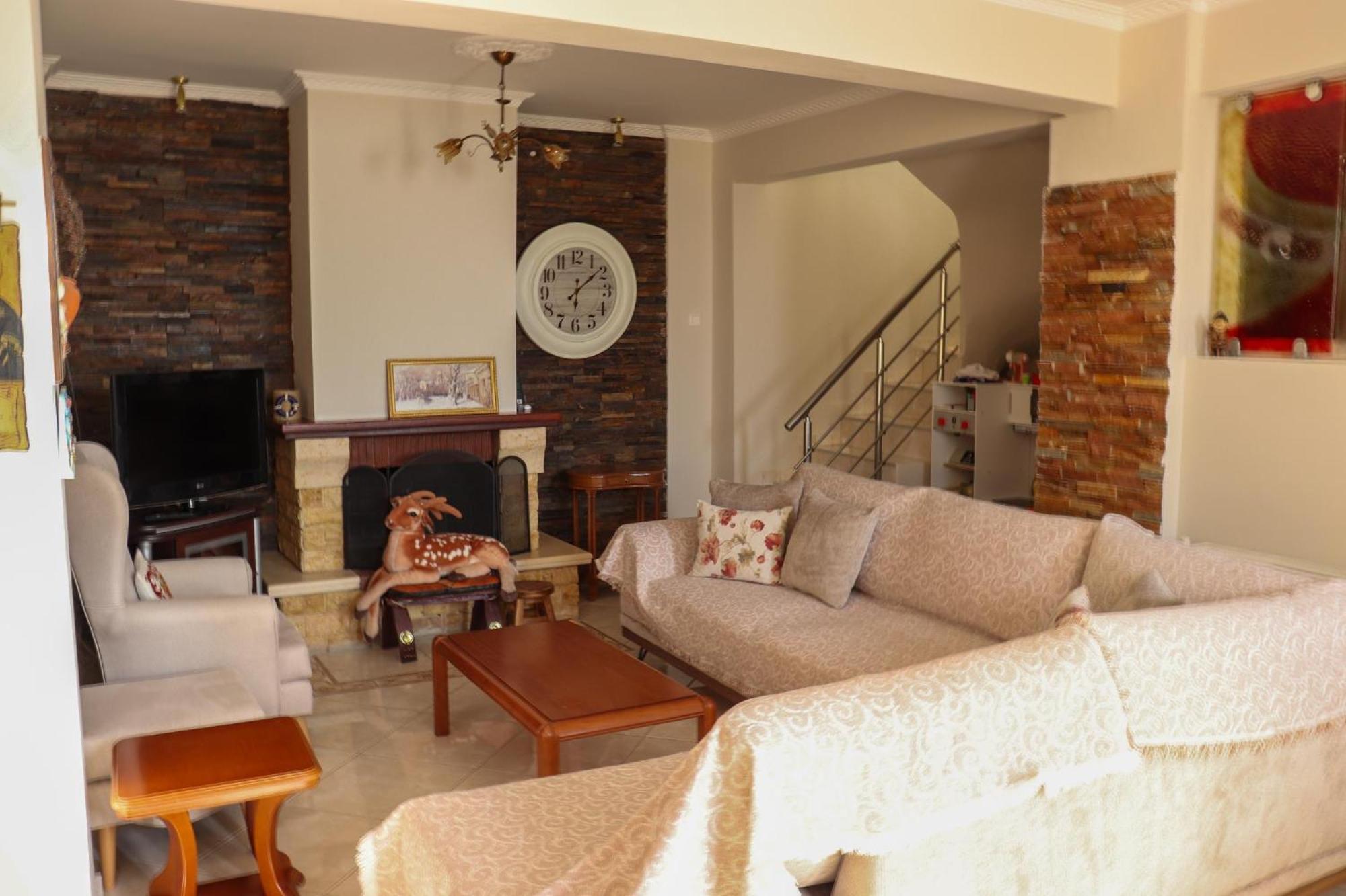 Three-Bedroom Villa