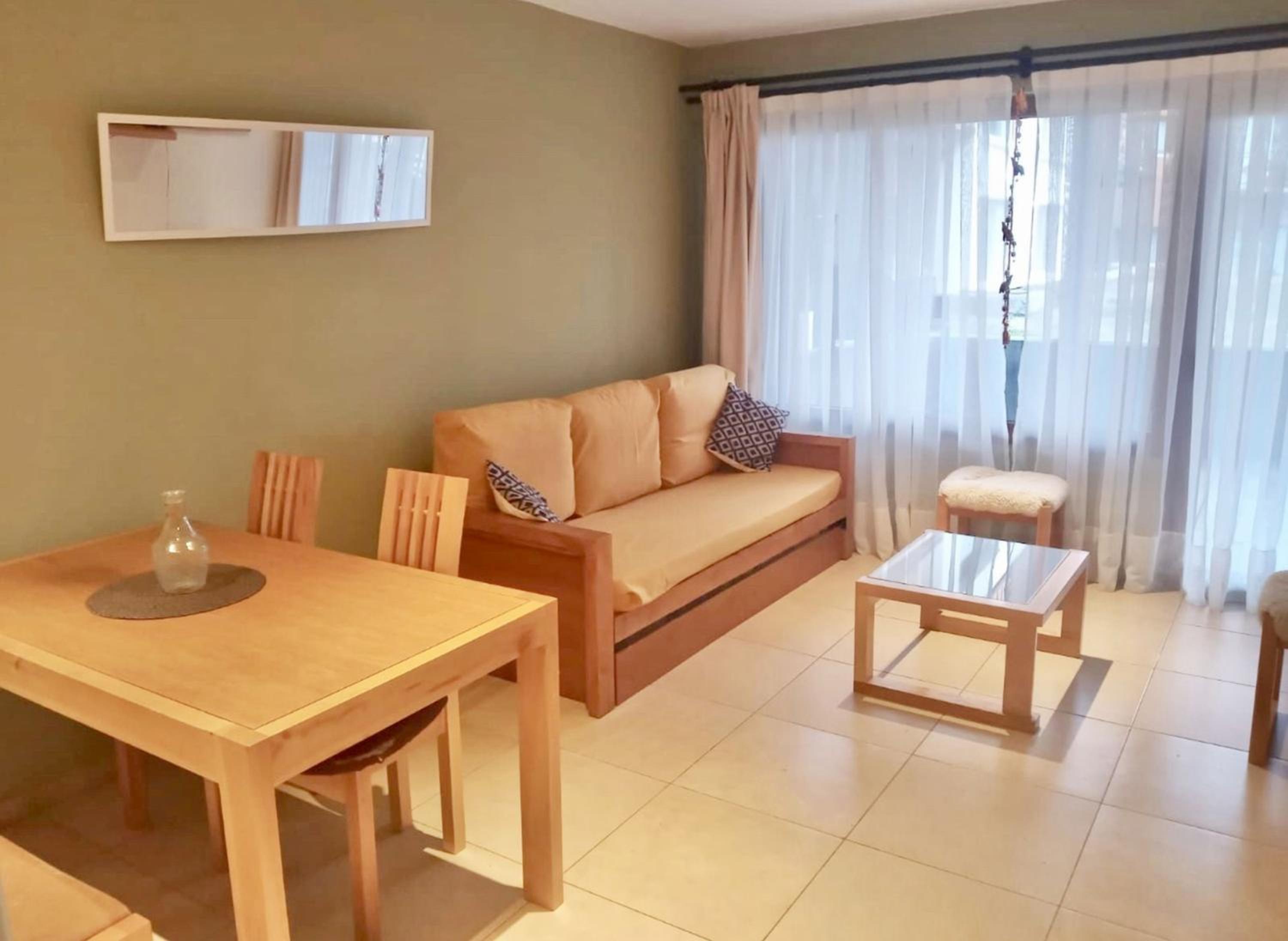 Classic One-Bedroom Apartment With King Bed