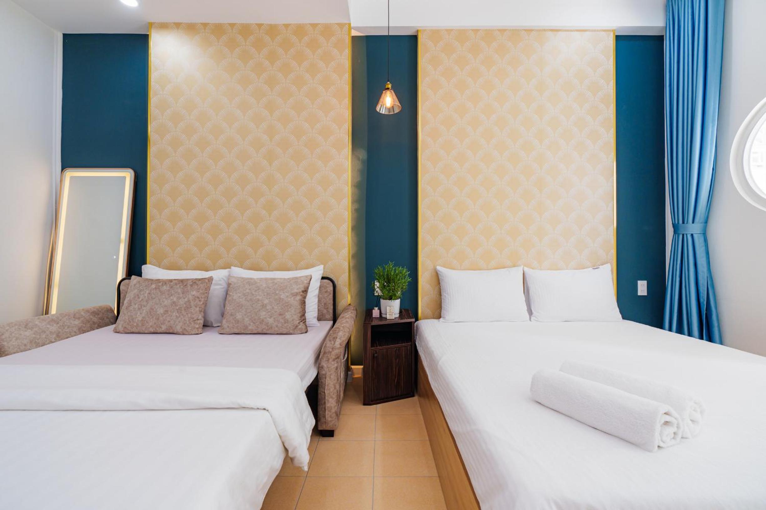 Comfort Quadruple Room