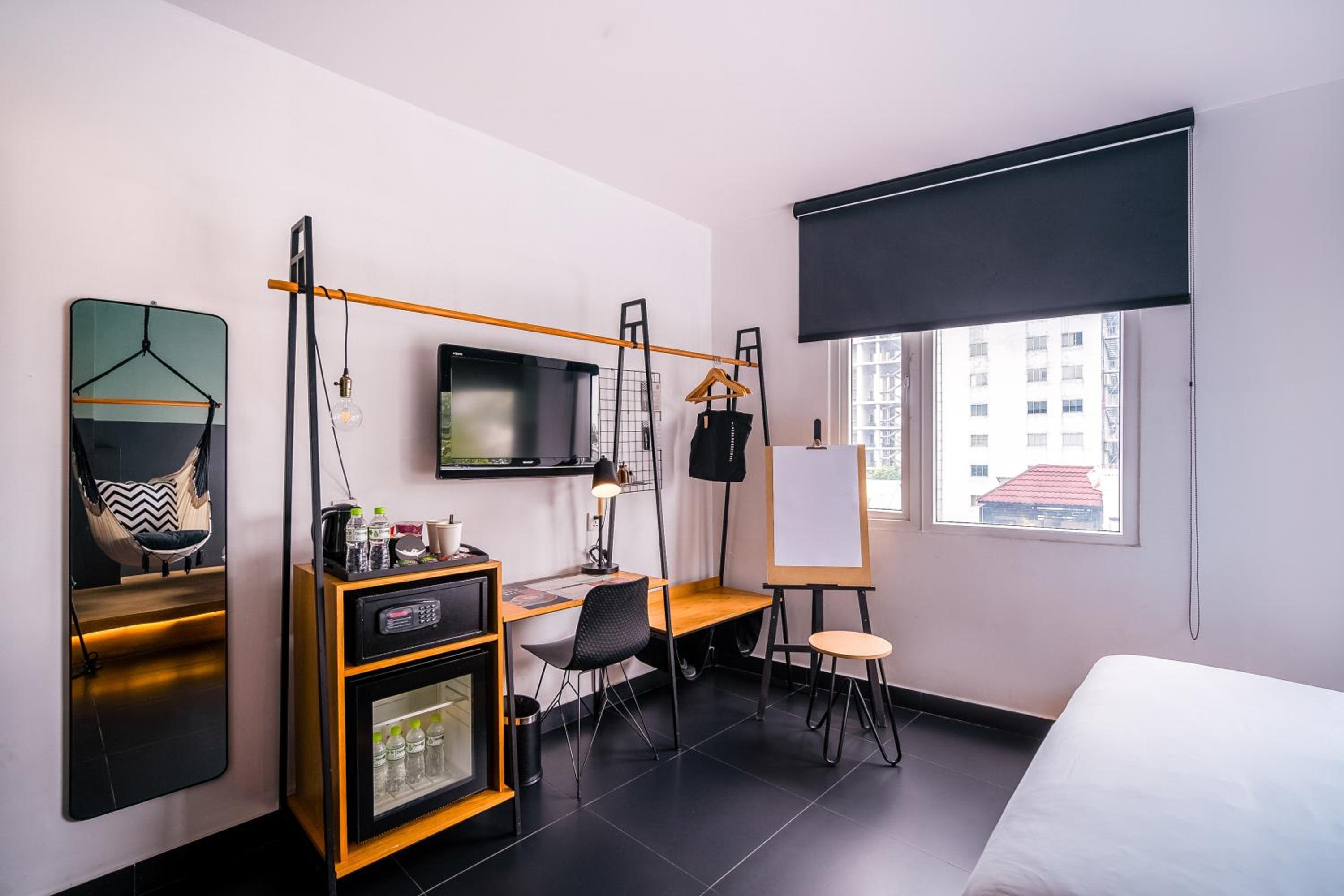 COZY TWIN NEST - FREE LAUNDRY, MINIBAR photo 1