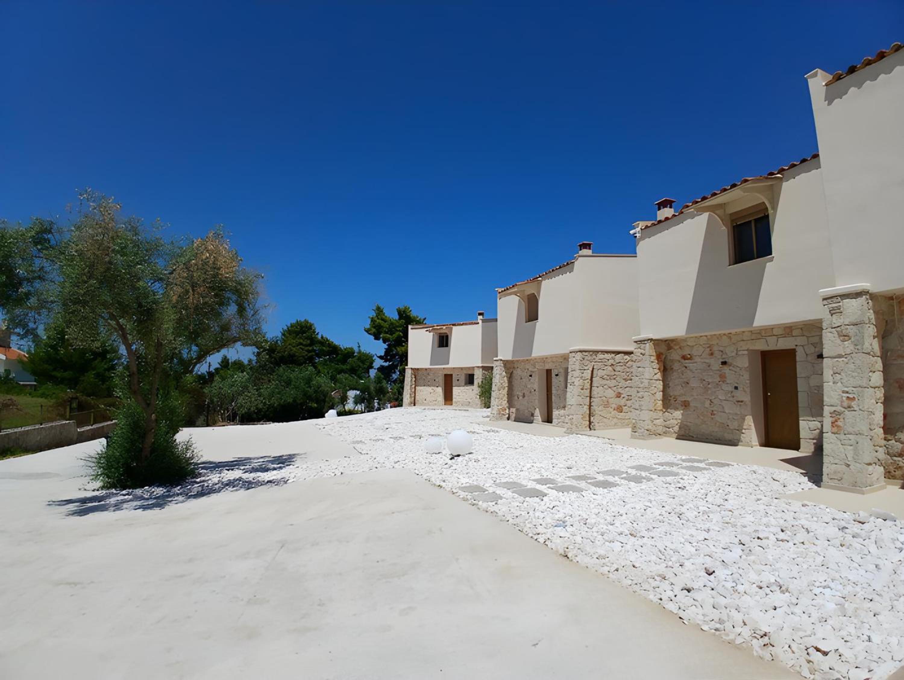 Olive Villa with Sea View photo 2