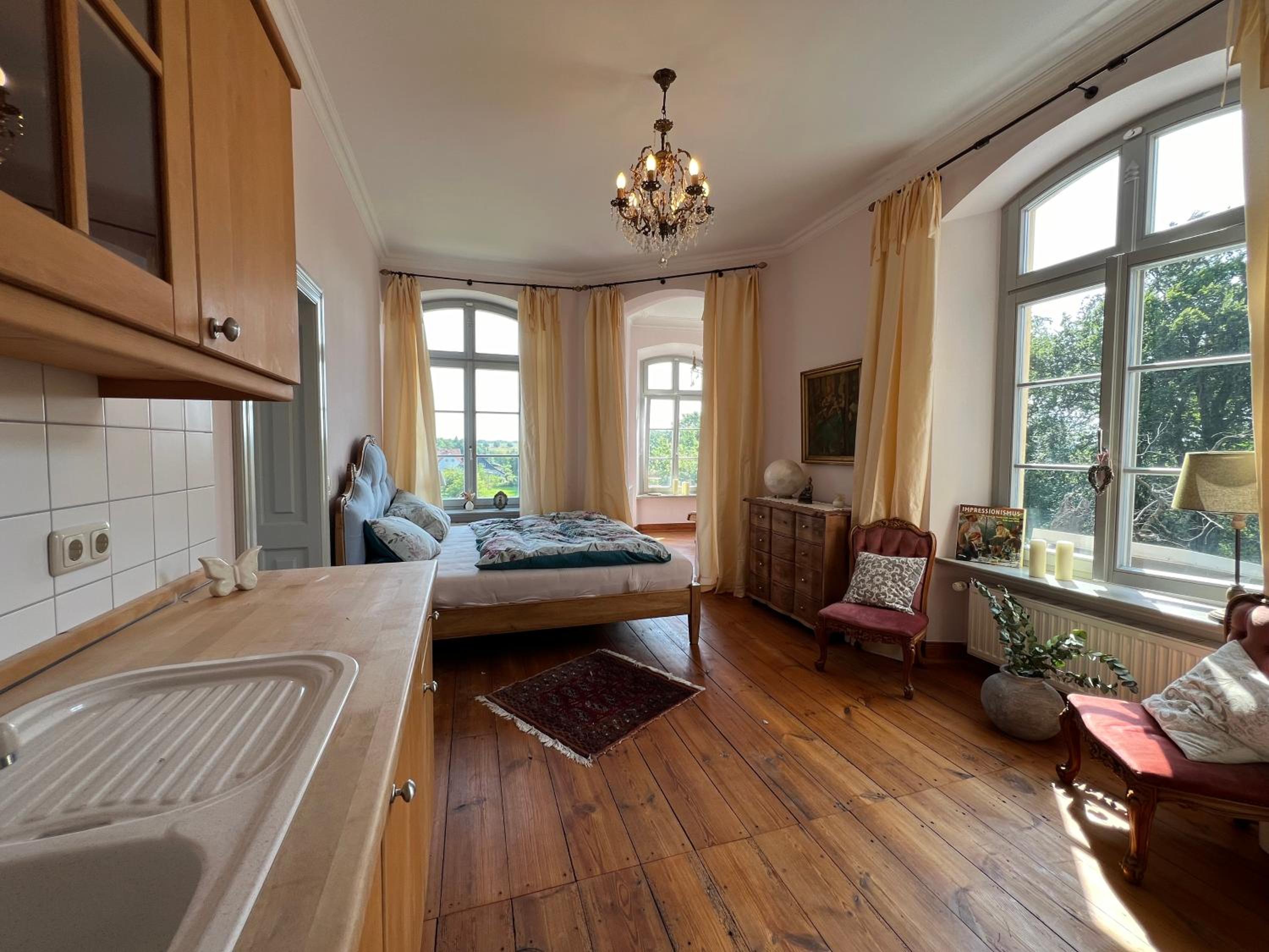 Two-Bedroom Apartment photo 2