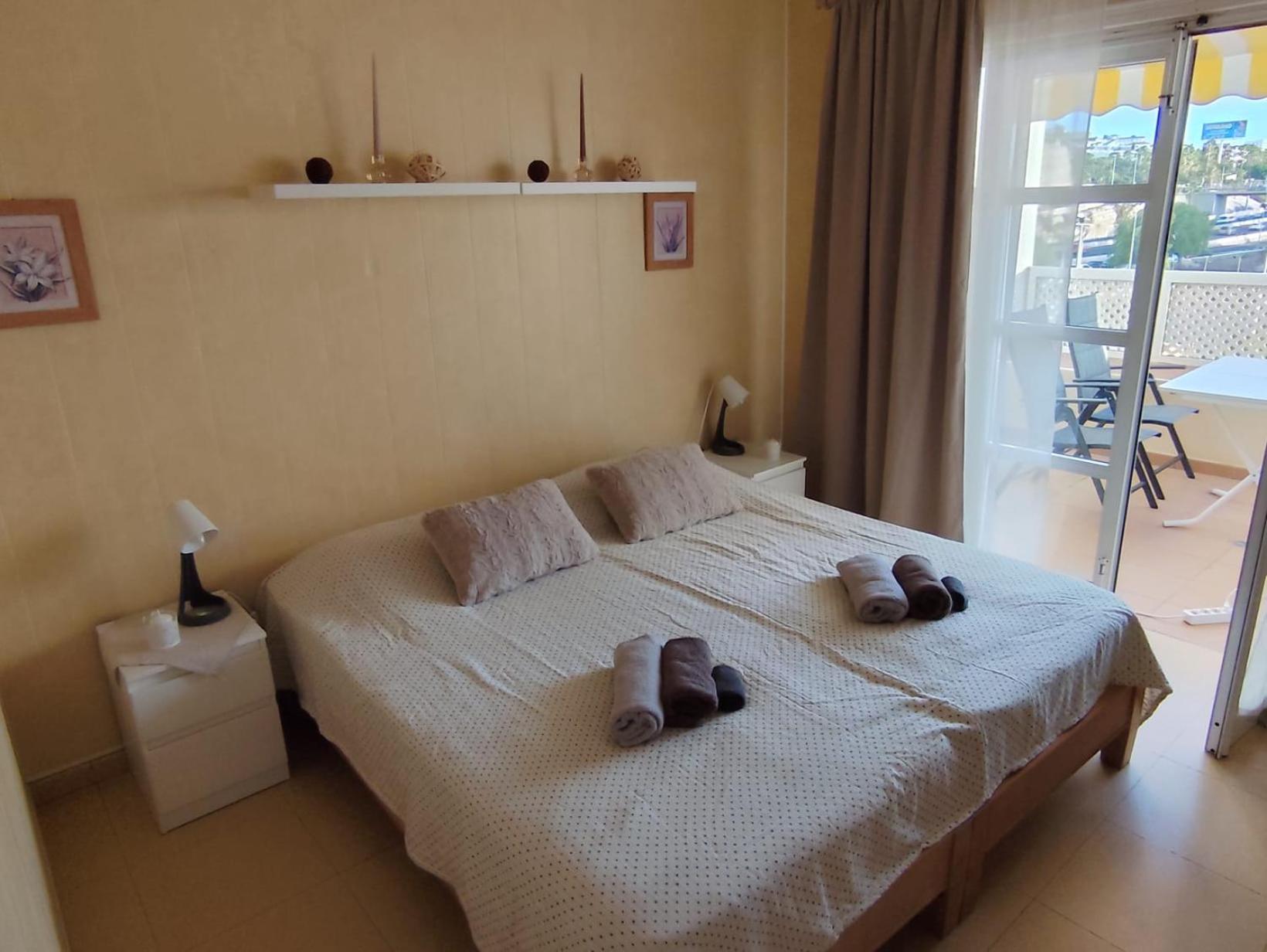 Apartamento de una habitación