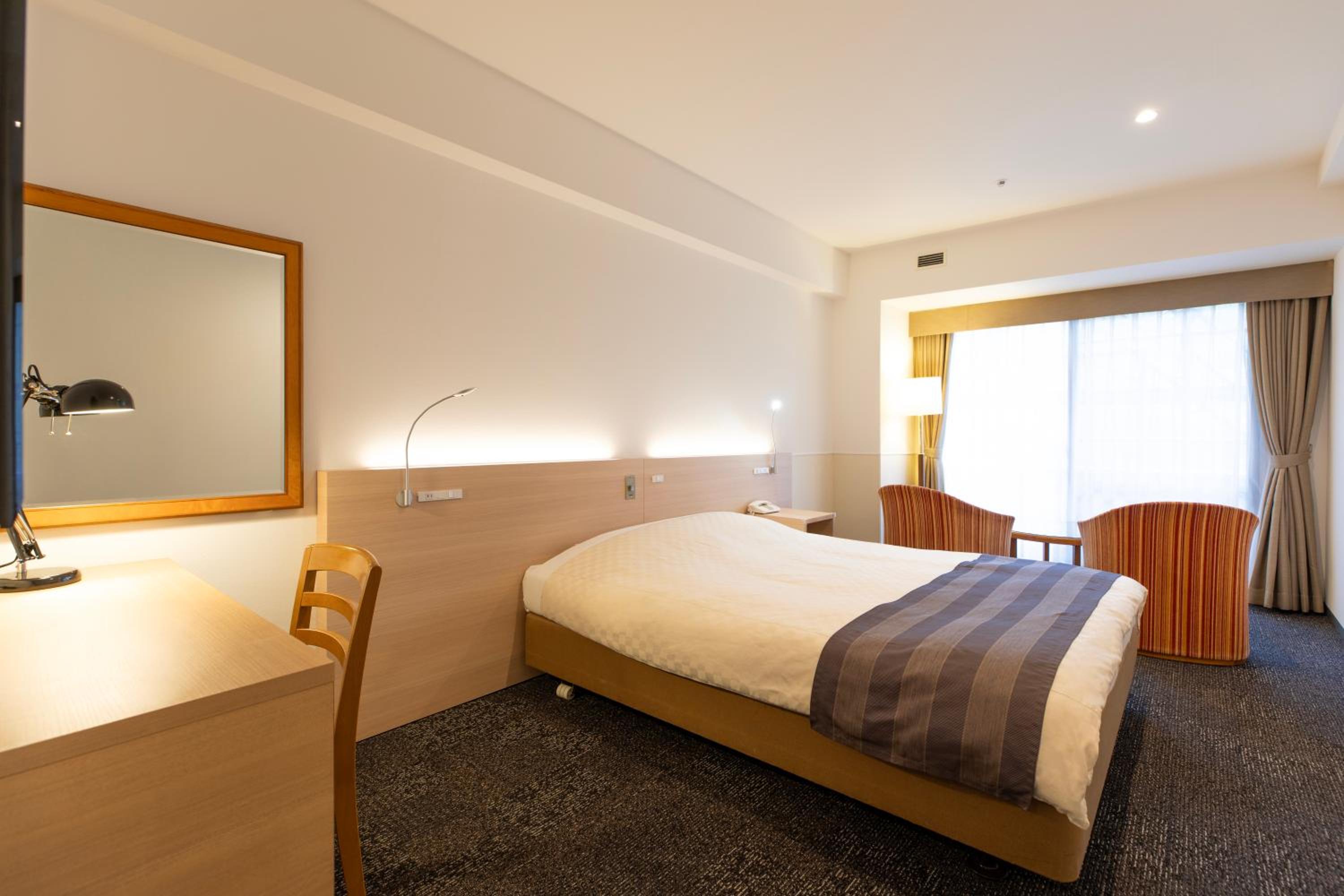 Double Room (2F-3F) with Mt.Fuji View - Non-Smoking