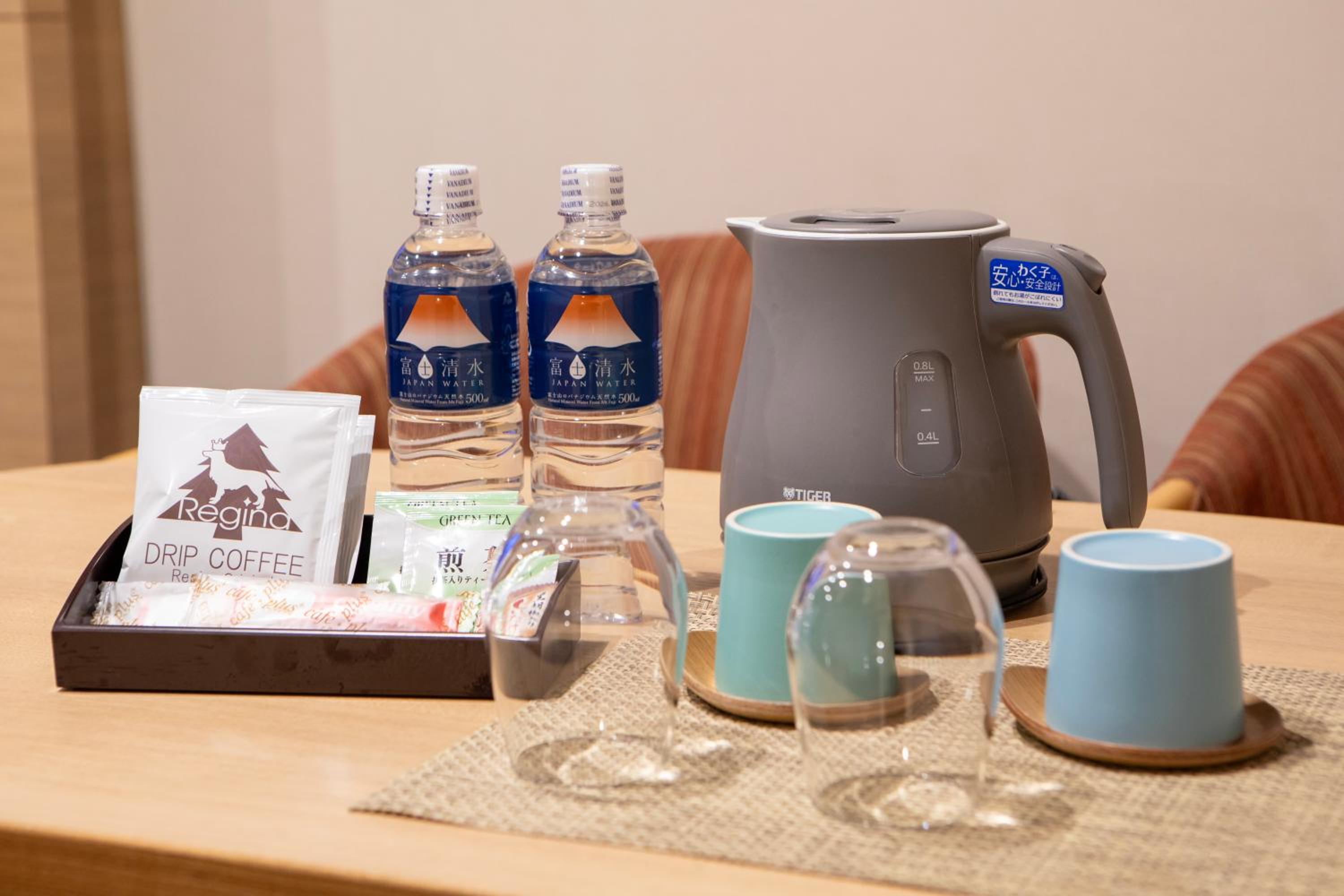 Grand Comfort Quad Room (11F) with Mt.Fuji view - Non-Smoking - No Daily Cleaning