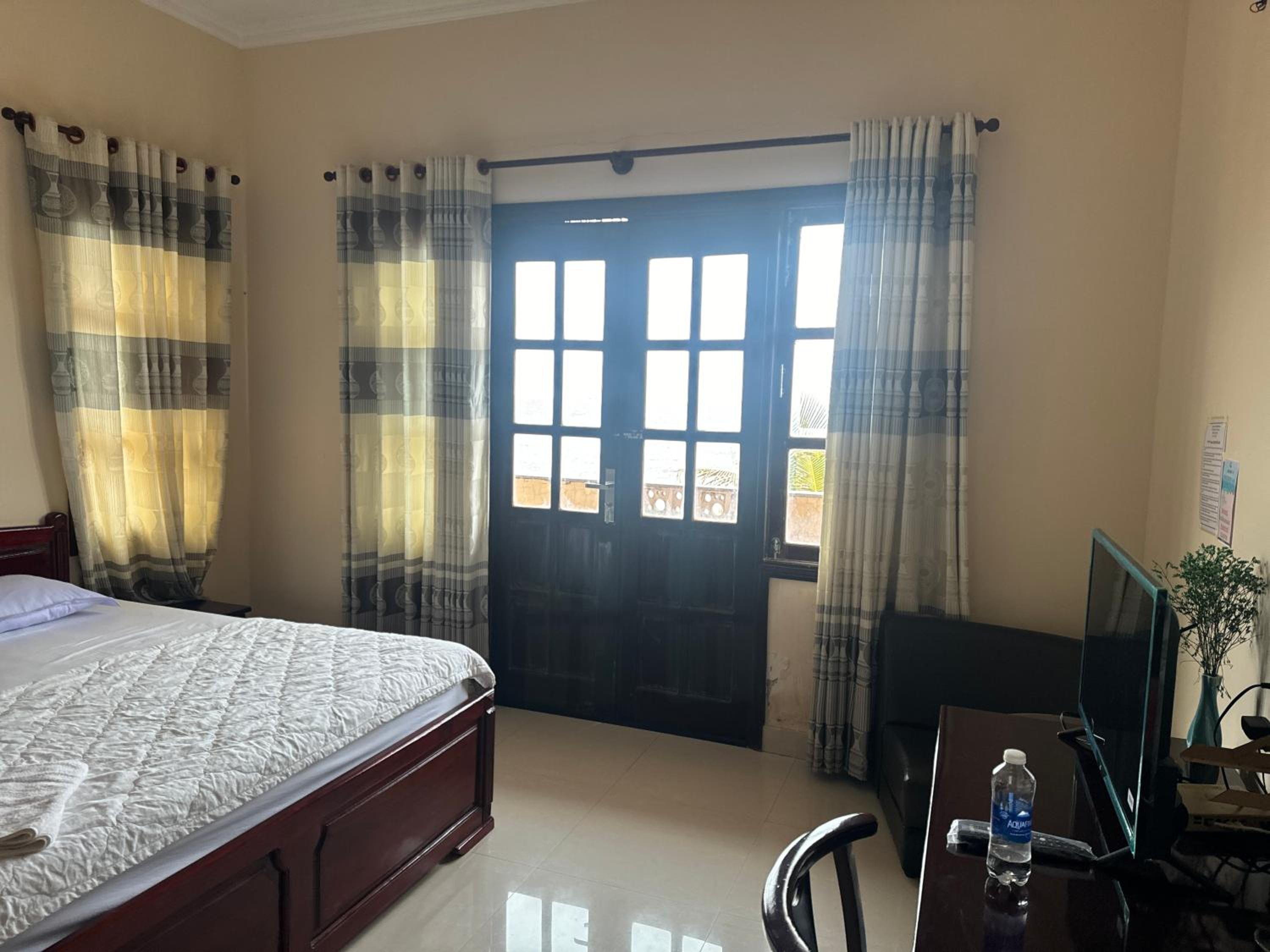 Studio With Sea View