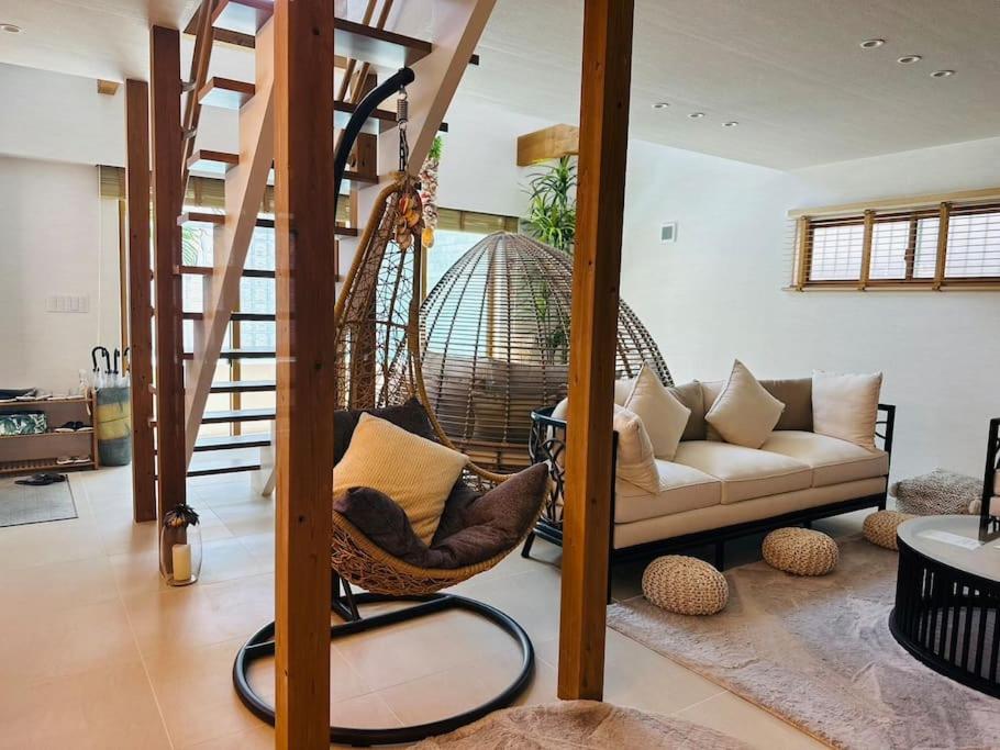 Three-Bedroom Villa photo 3