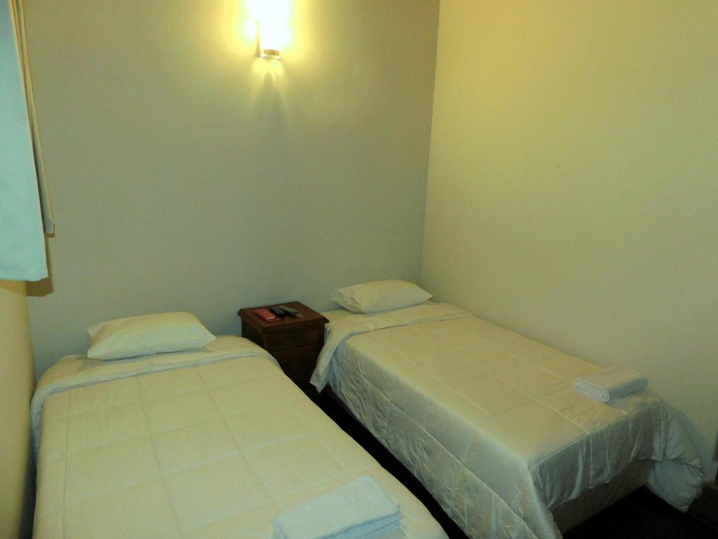 Economy Twin Room