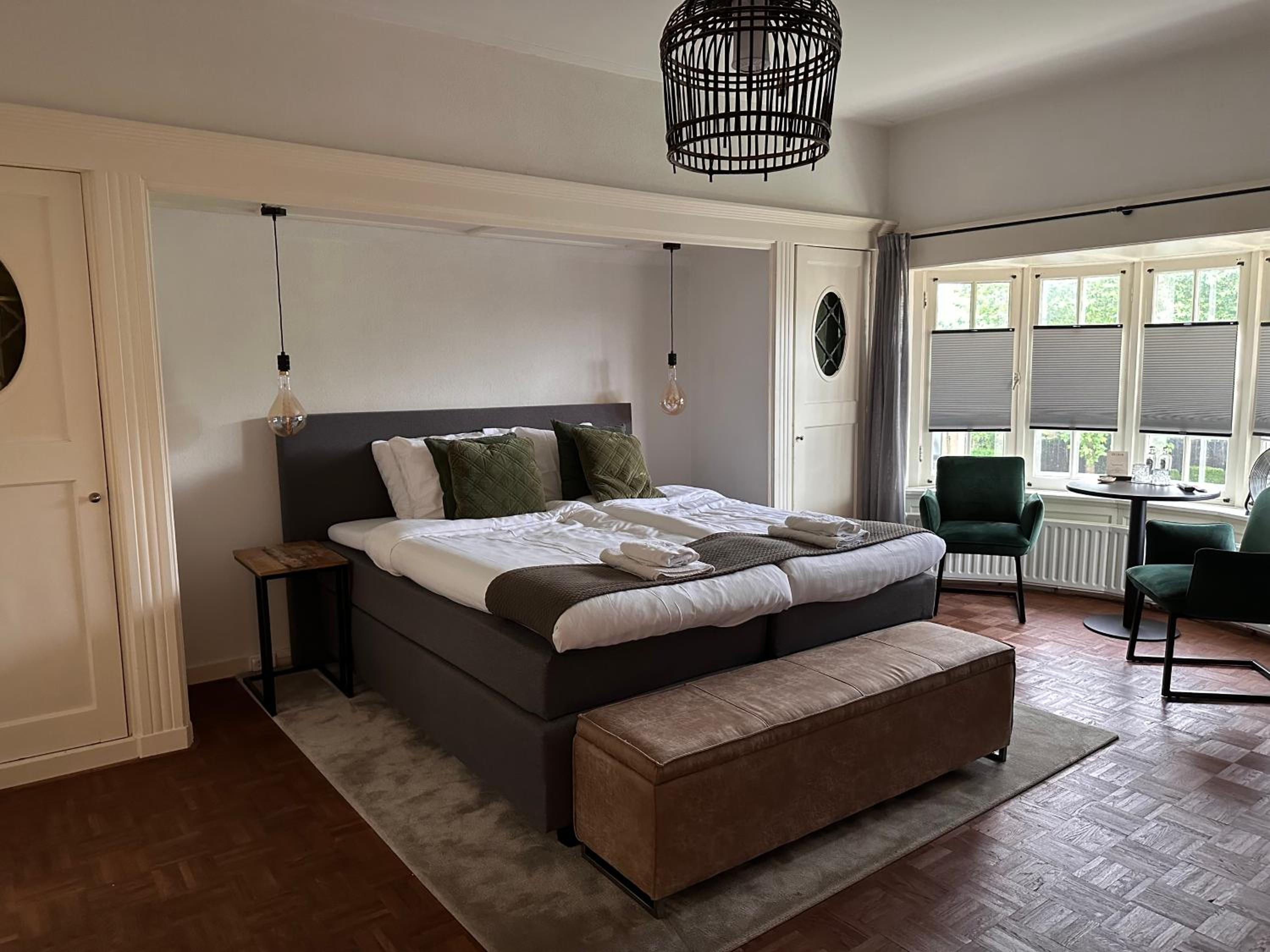 Double Room with Private Bathroom photo 1