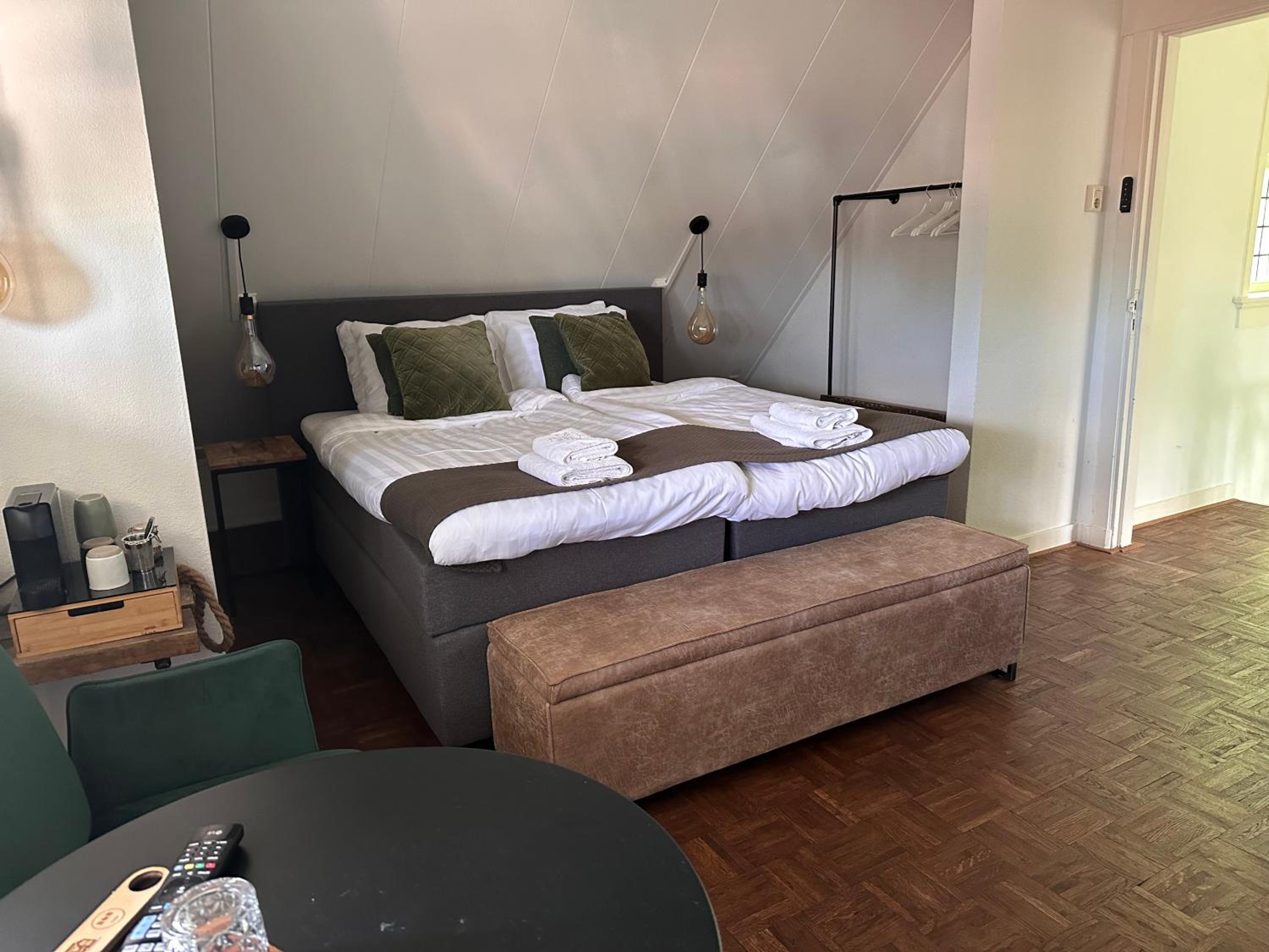 Deluxe Double Room photo 1